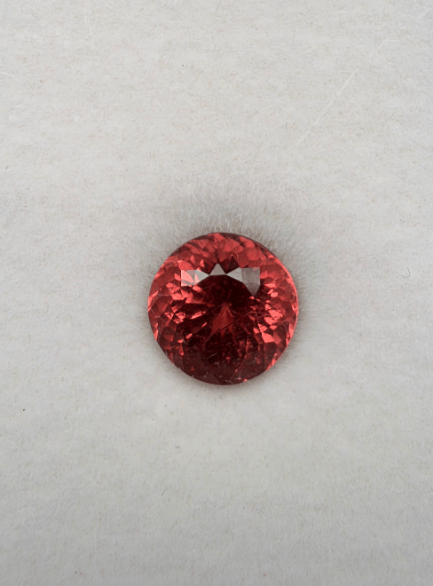 Luxury Promise 3.28ct Copper Bearing E-128
