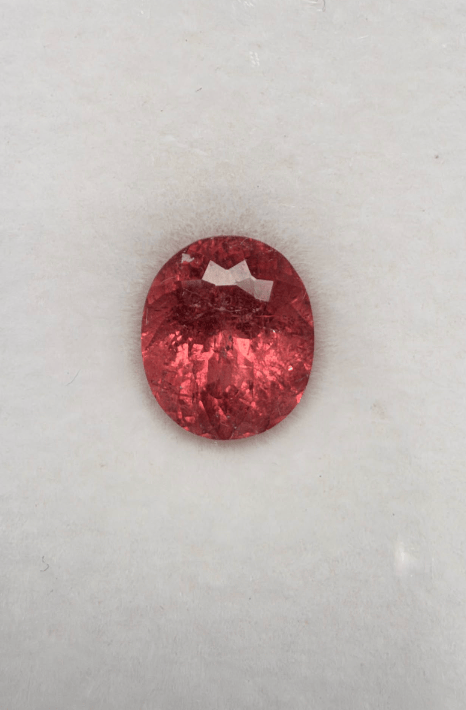 Luxury Promise 4.55ct Copper Bearing E-126