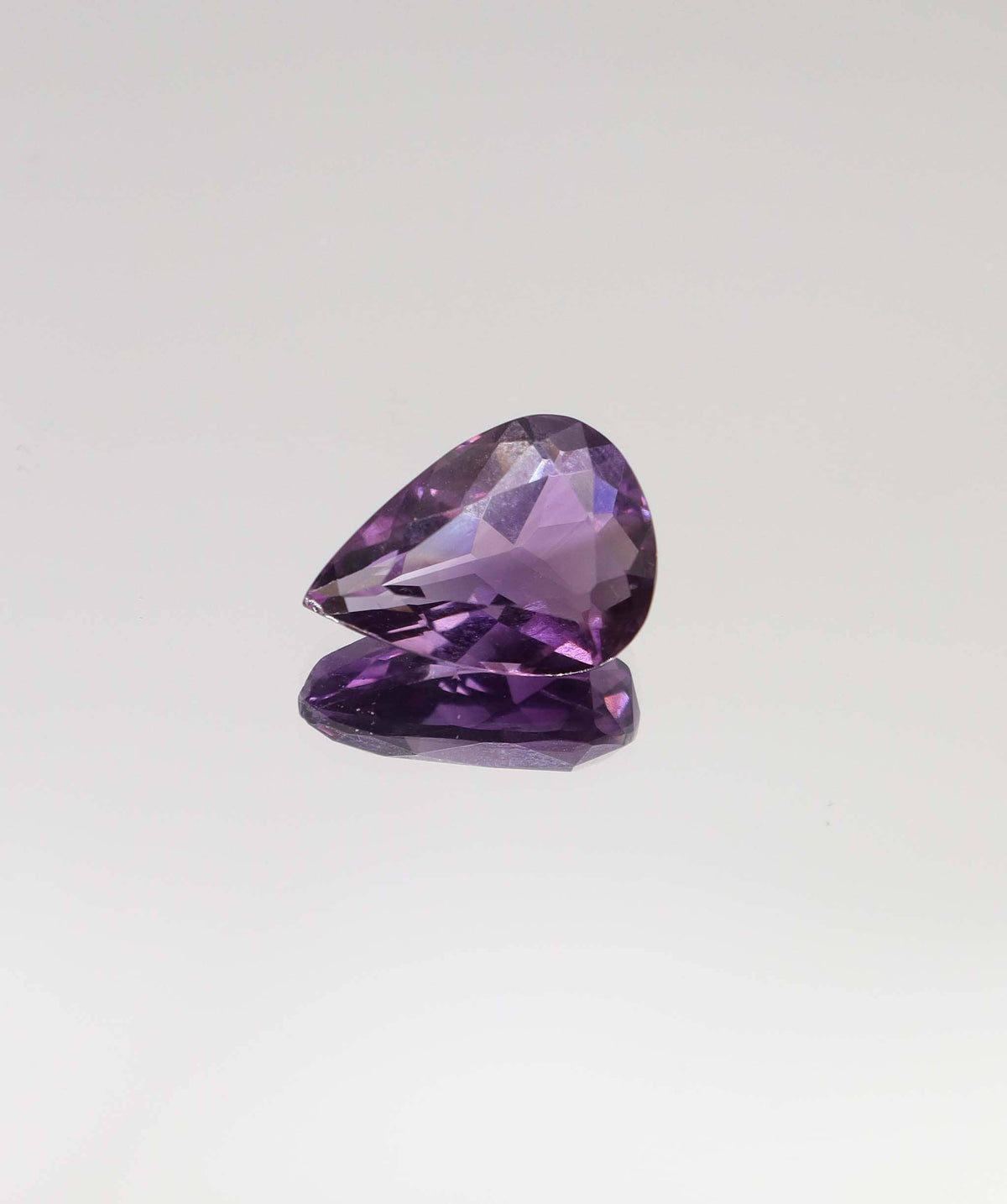 Luxury Promise 8.25ct Amethyst Pear DXBCD2204