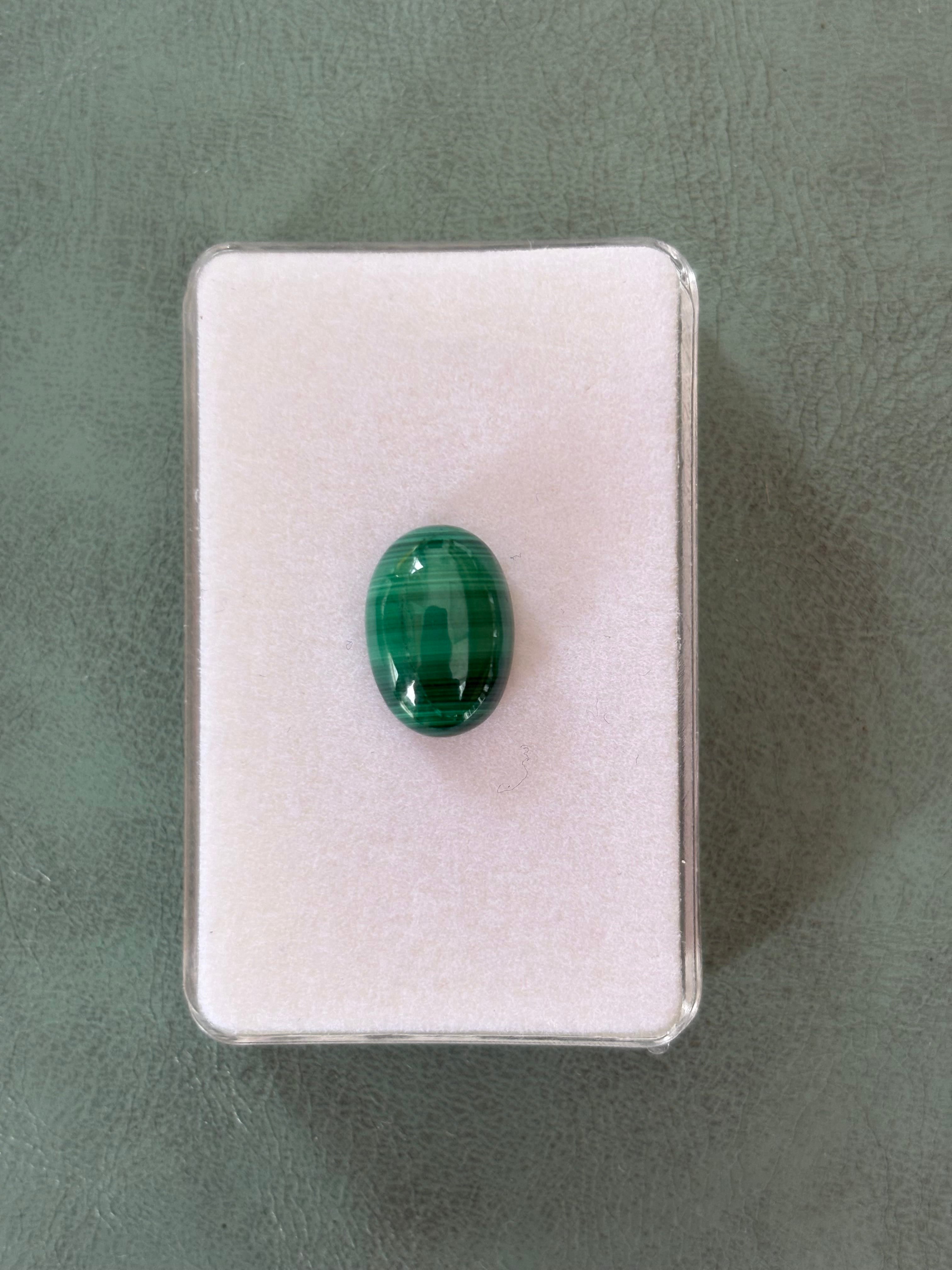 Luxury Promise 9.00ct Malachite DXBCS5183