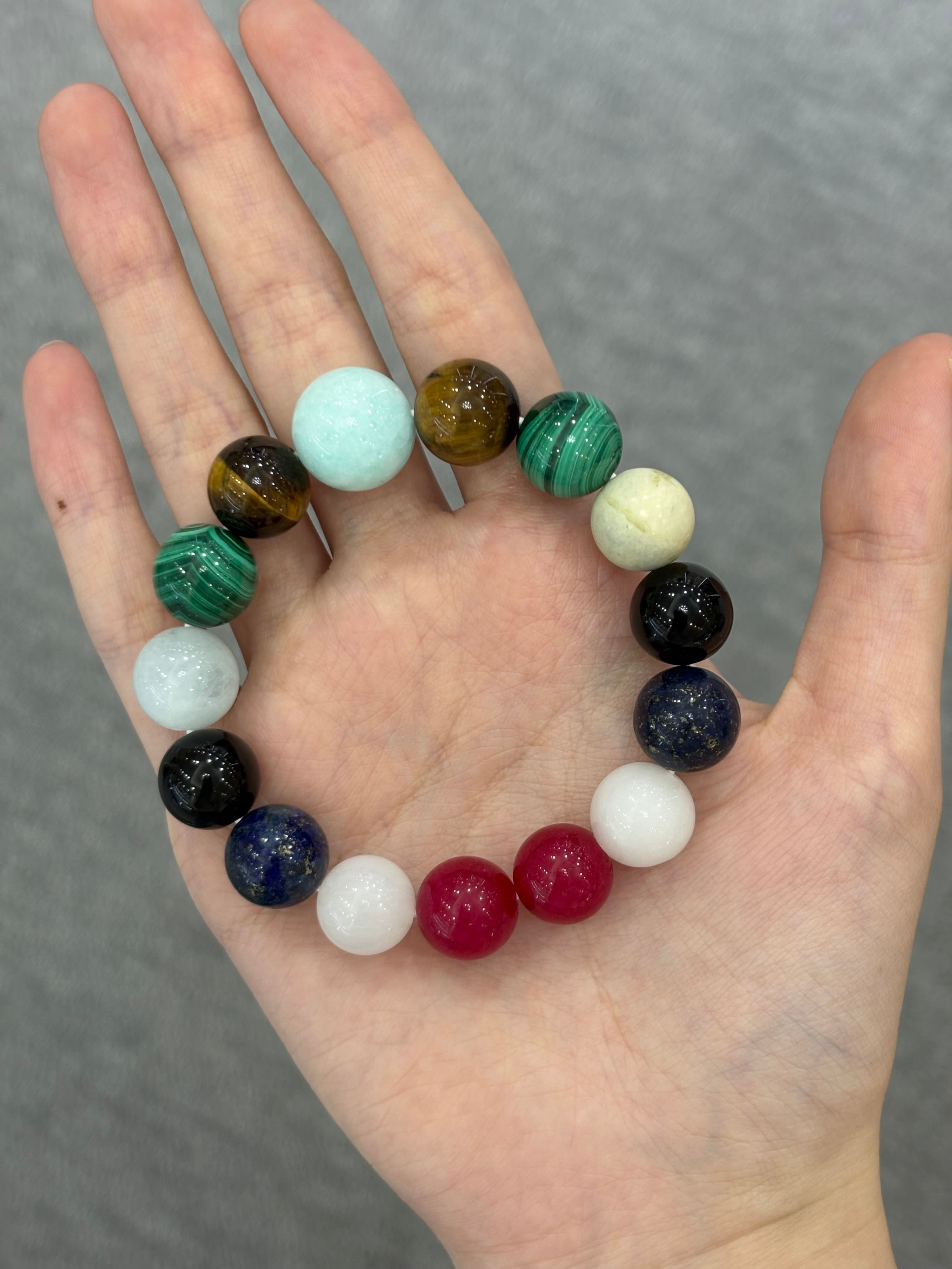 Luxury Promise M&M’s Bracelet DXBCS5041