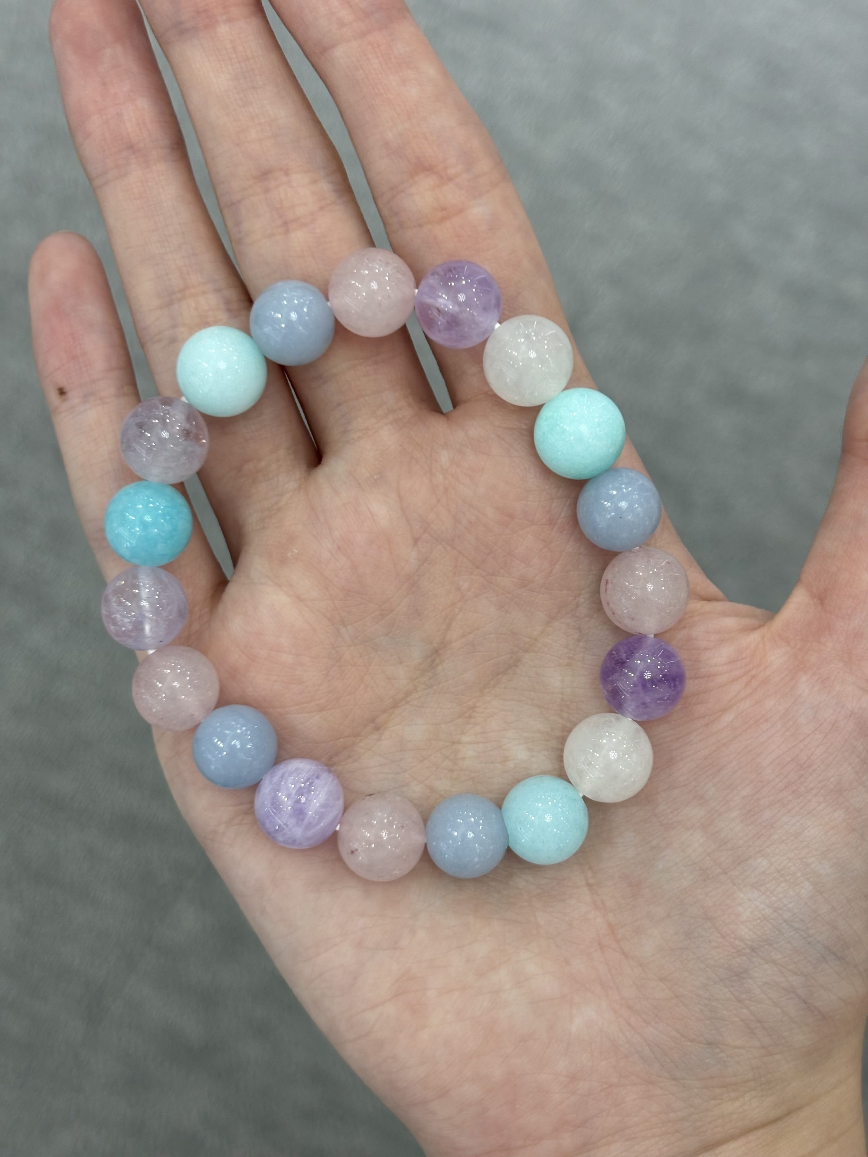 Luxury Promise Marshmallow Bracelet DXBCS5044