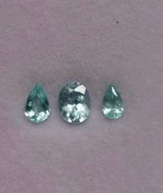 Luxury Promise MIXct NIGERIAN PARAIBA MIX SET DXBCS6909