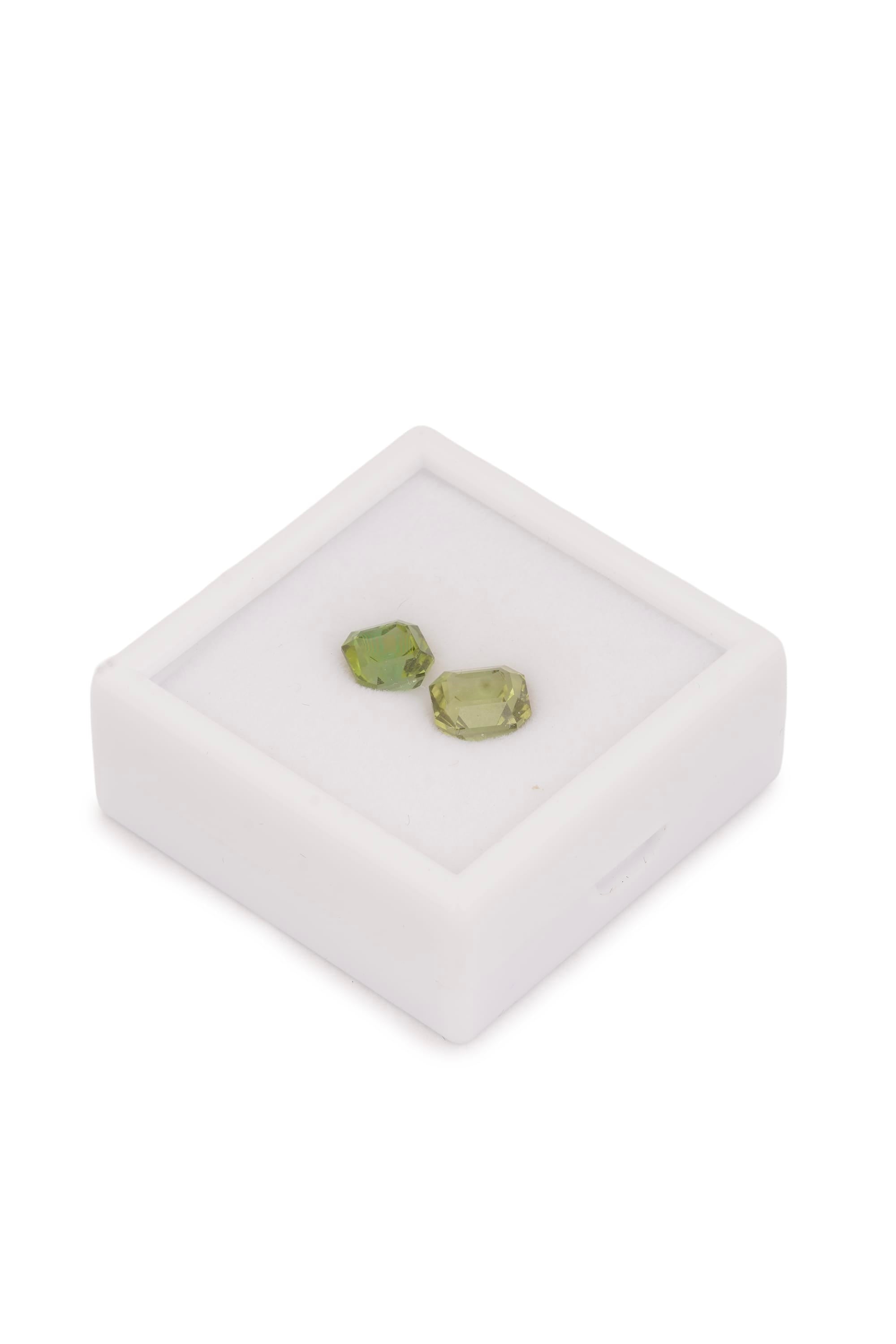 Luxury Promise #P2 Tourmaline - Green Chrome PAK02