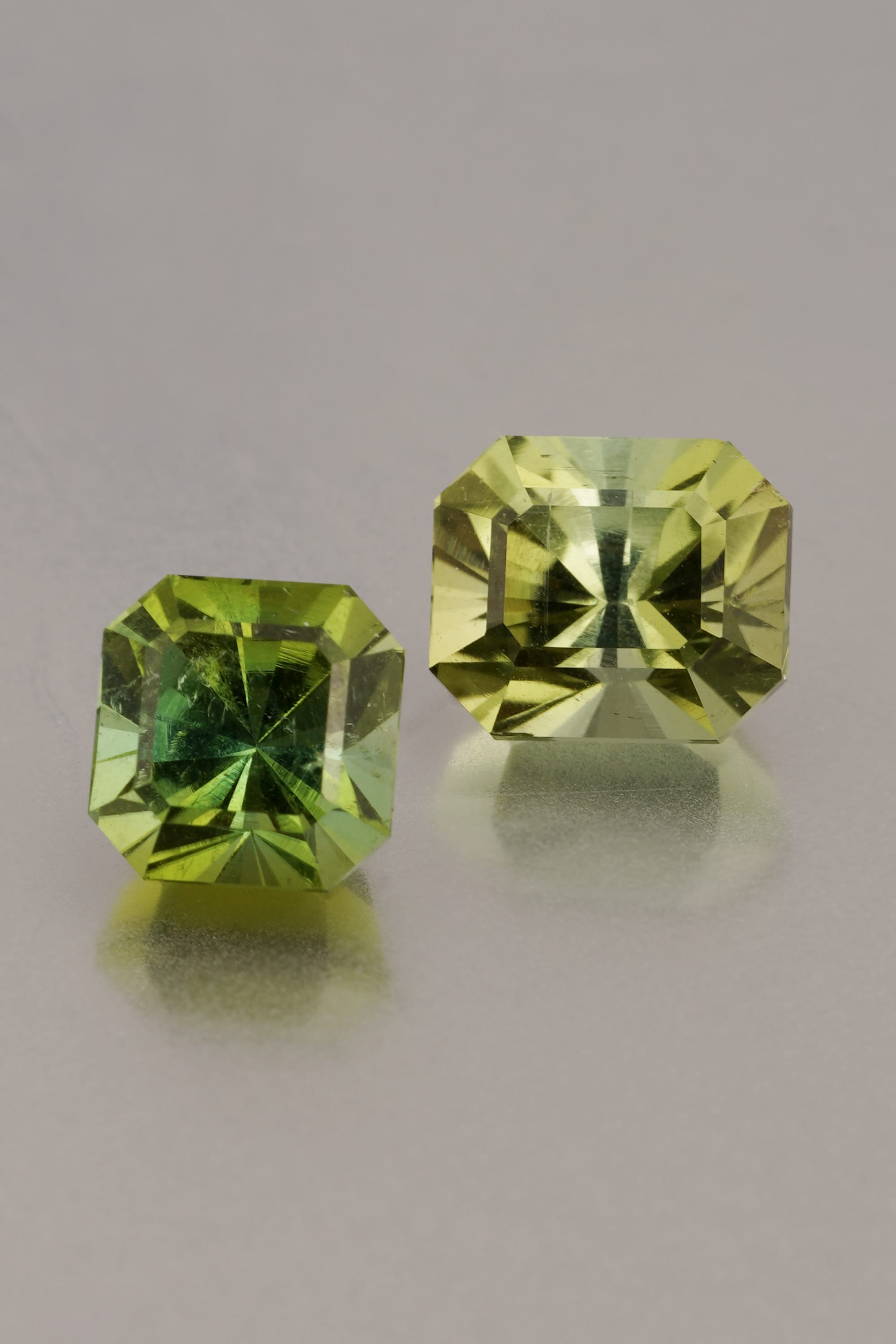 Luxury Promise #P2 Tourmaline - Green Chrome PAK02