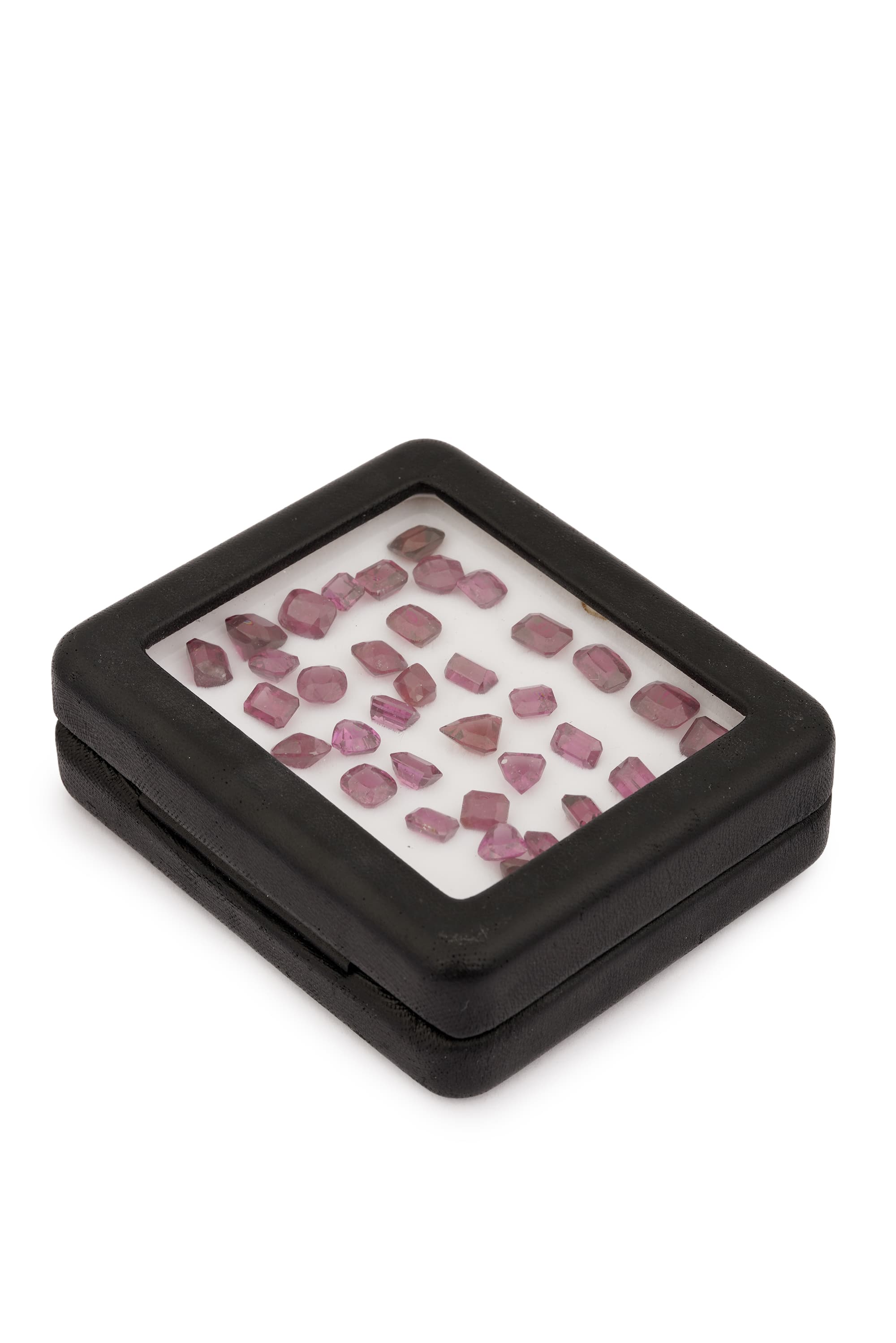 Luxury Promise #P8 Rhodolite Garnet - Purple Grape PAK08