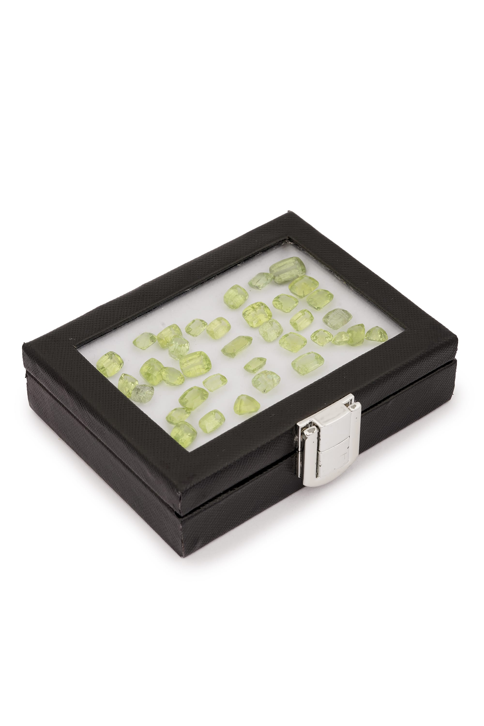 Luxury Promise #P9 Peridot - Green PAK09