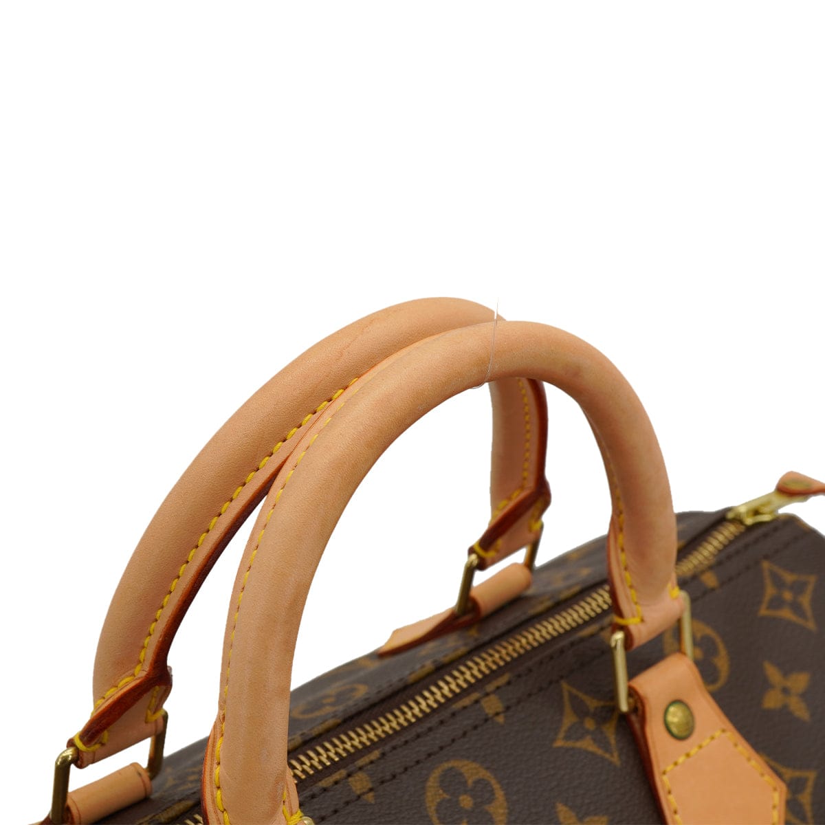 Luxury Promise LOUIS VUITTON MONOGRAM SPEEDY 30 HAND BAG BROWN M41526 90328687