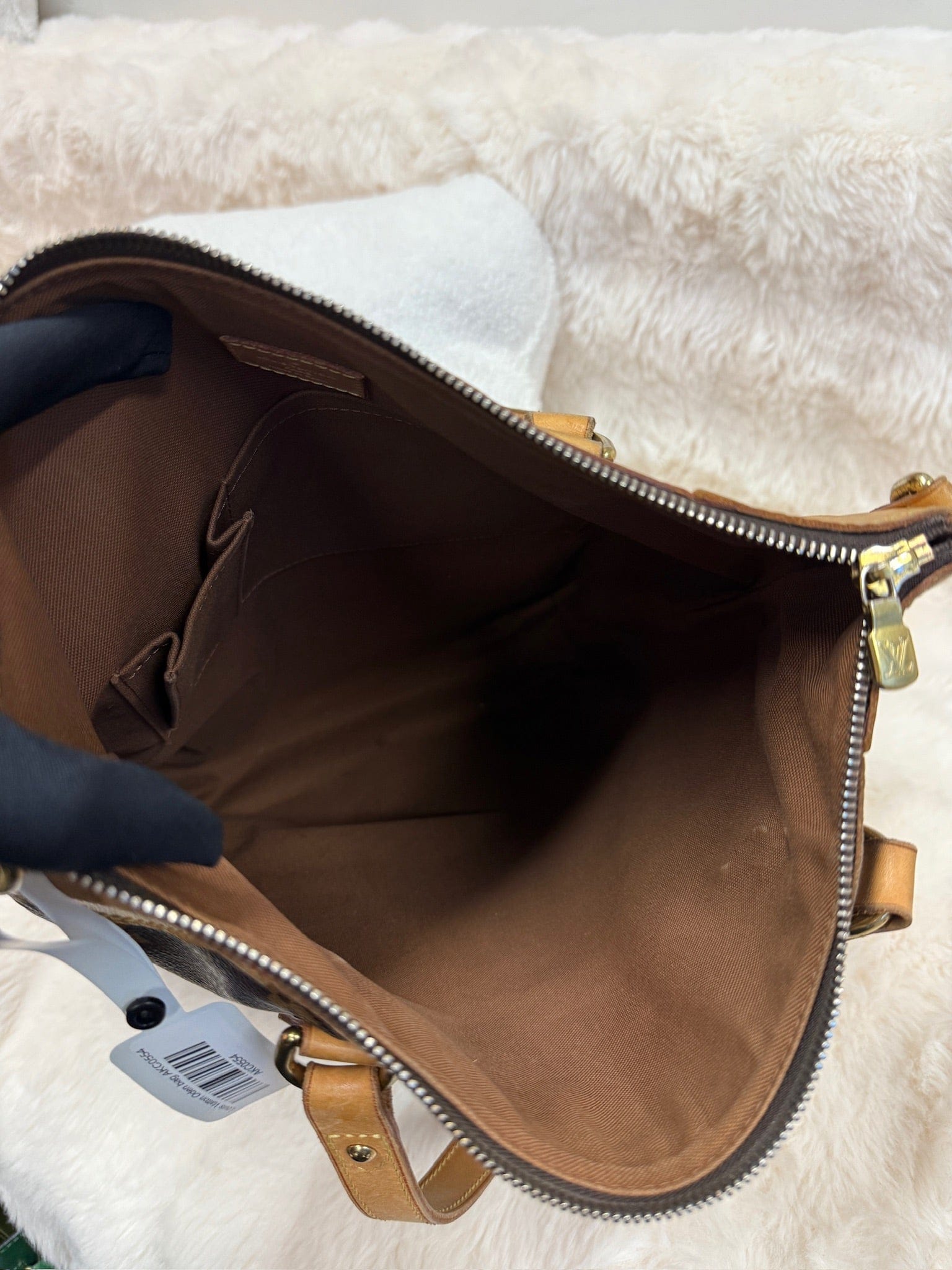 Louis Vuitton Monogram Tote