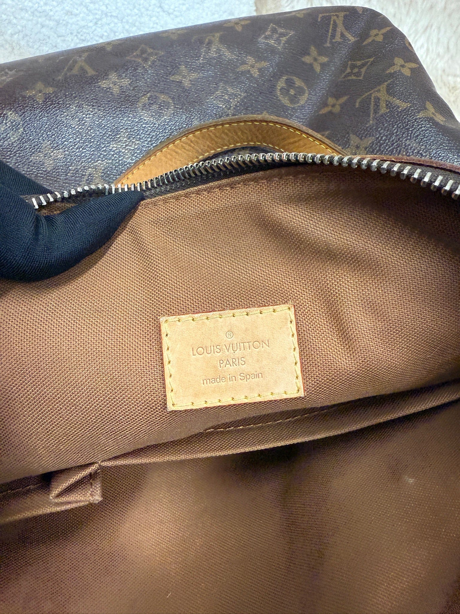 Louis Vuitton Monogram Tote