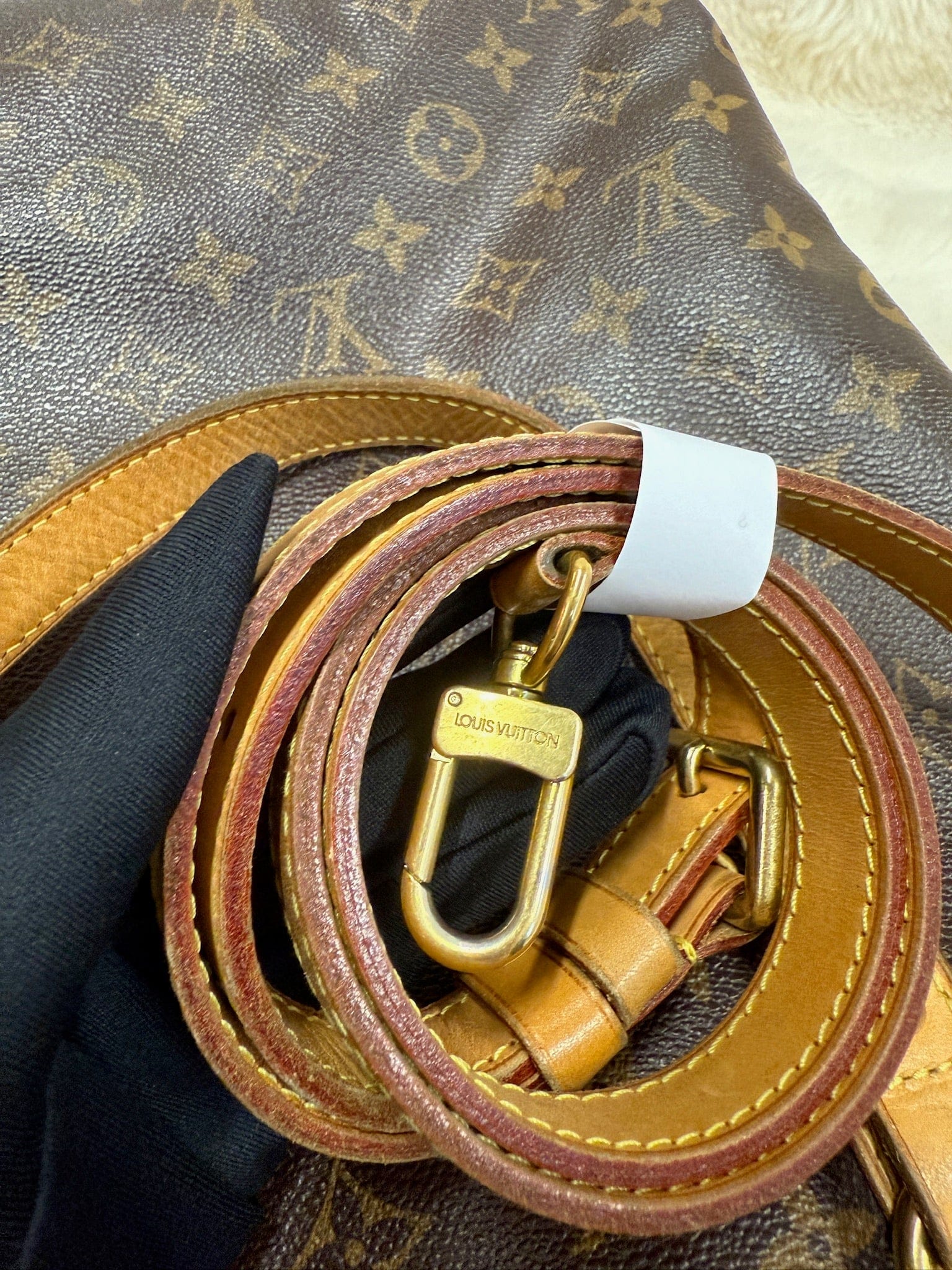 Louis Vuitton Monogram Tote