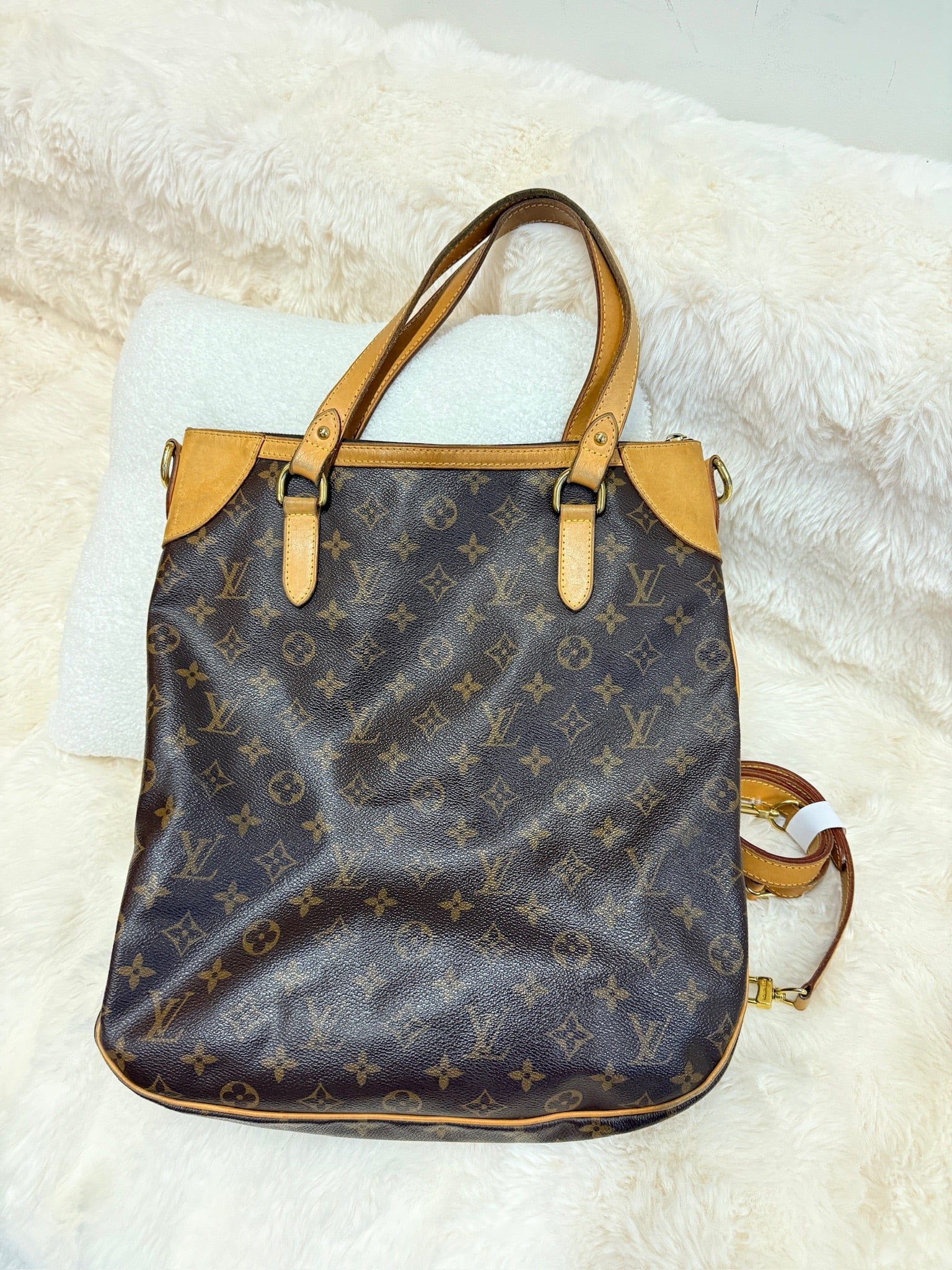 Louis Vuitton Monogram Tote