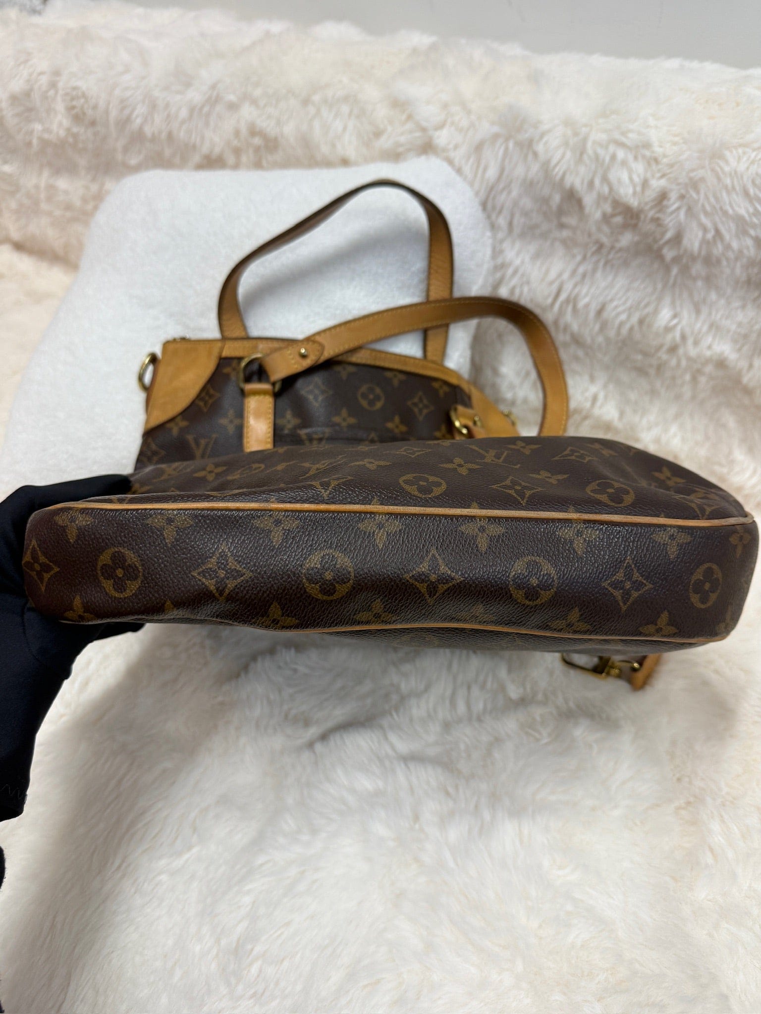 Louis Vuitton Monogram Tote
