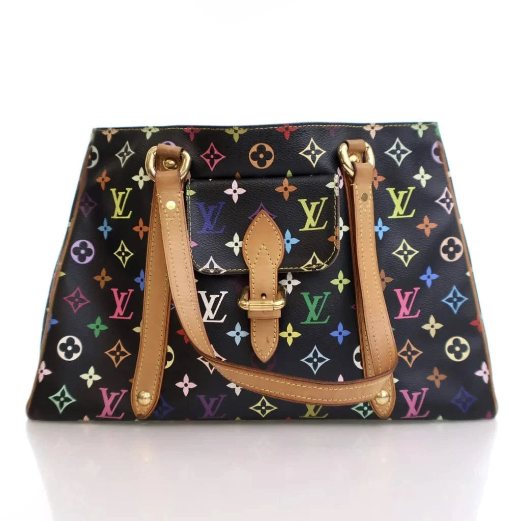 Louis Vuitton Vintage Multicolor Monogram Aurelia MM – Luxury Promise