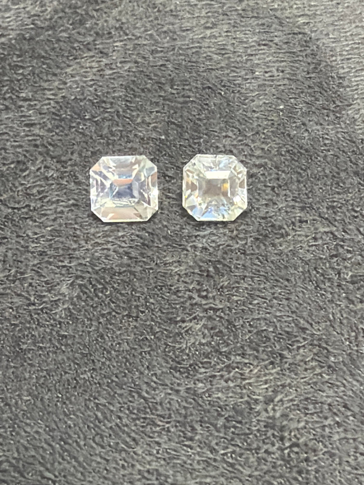 Luxury Promise Moonstone Pair Set - Nikos Collection
