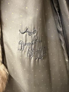 Luxury Promise Natural Golden Sable Coat - Golden GM18073029905