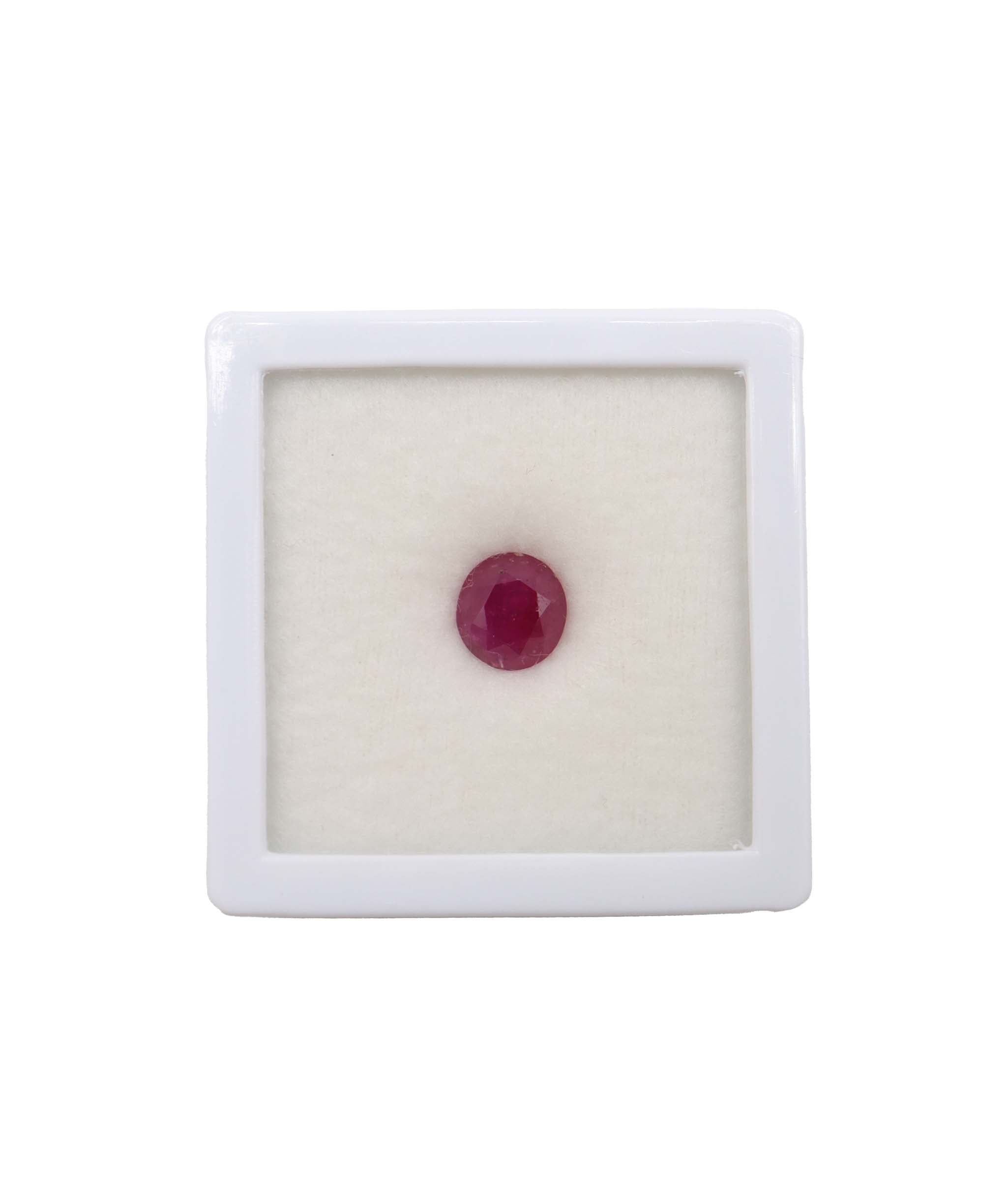 Luxury Promise PIGEON BLOOD RUBY NATURAL UNHEATED 5.25 MS 8914 MS 8914