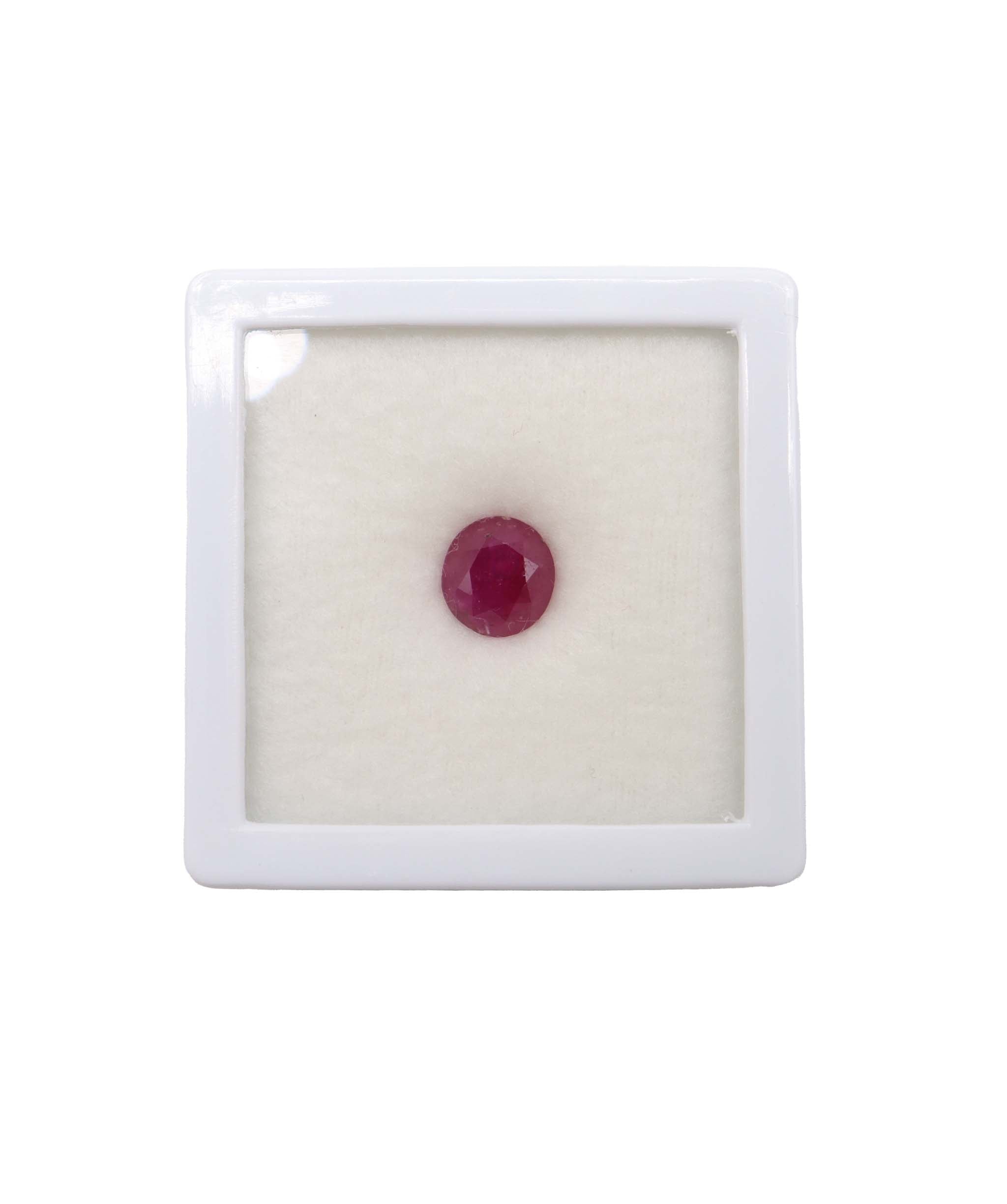 Luxury Promise PIGEON BLOOD RUBY NATURAL UNHEATED 5.25 MS 8914 MS 8914