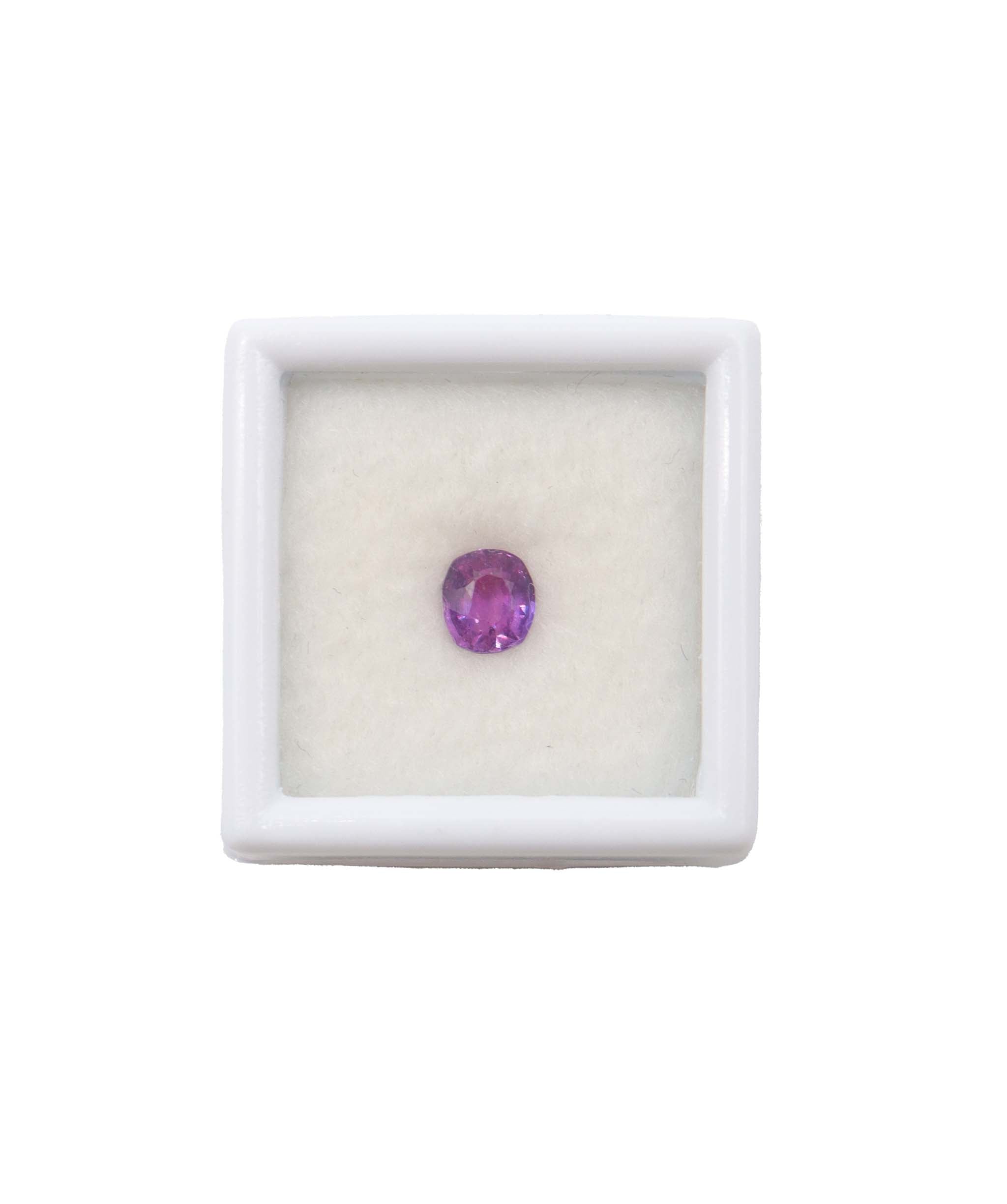 Luxury Promise PINK SAPPHIRE NATURAL 0.69 MS 18630-30 MS 18630-30