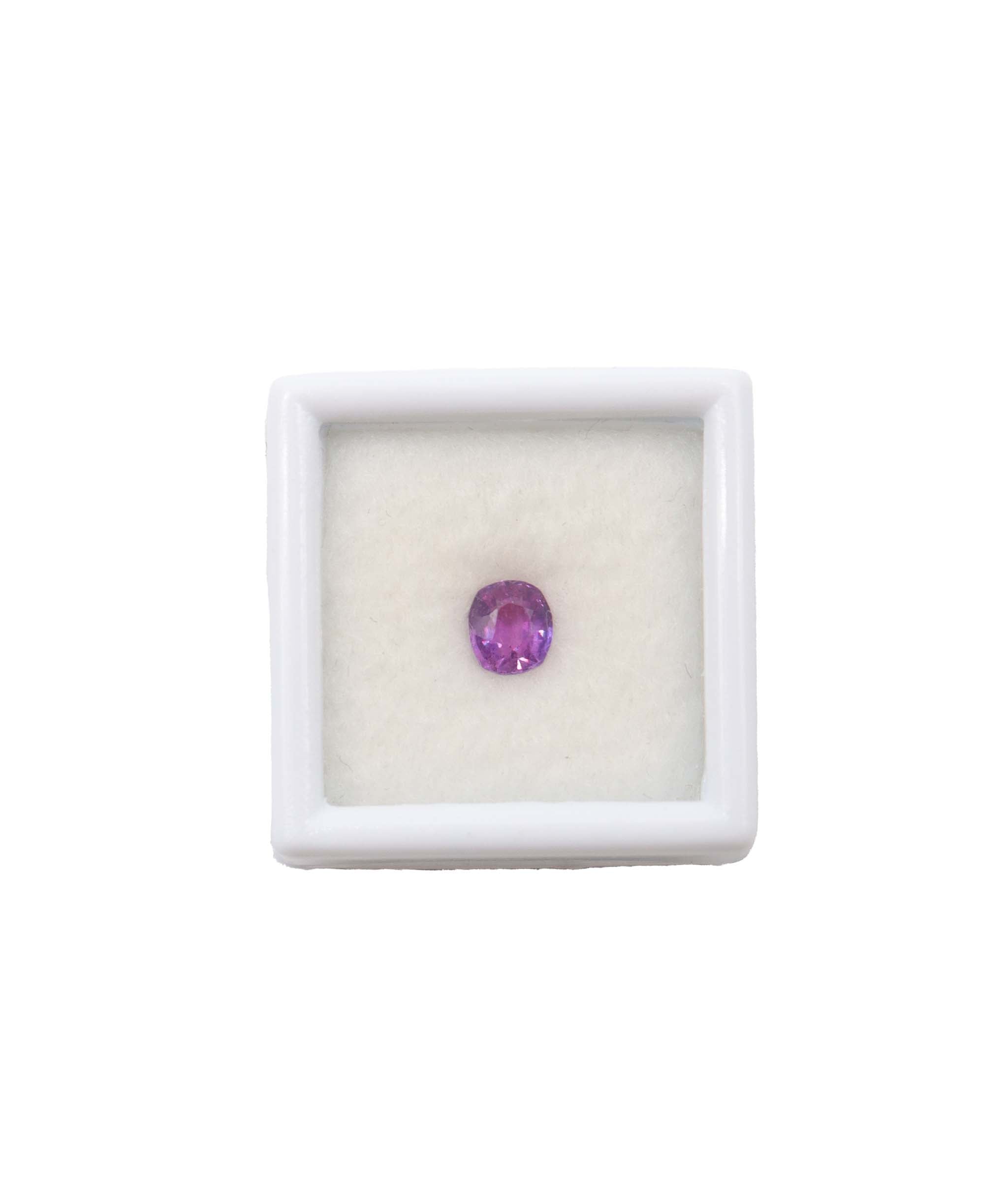 Luxury Promise PINK SAPPHIRE NATURAL 0.69 MS 18630-30 MS 18630-30