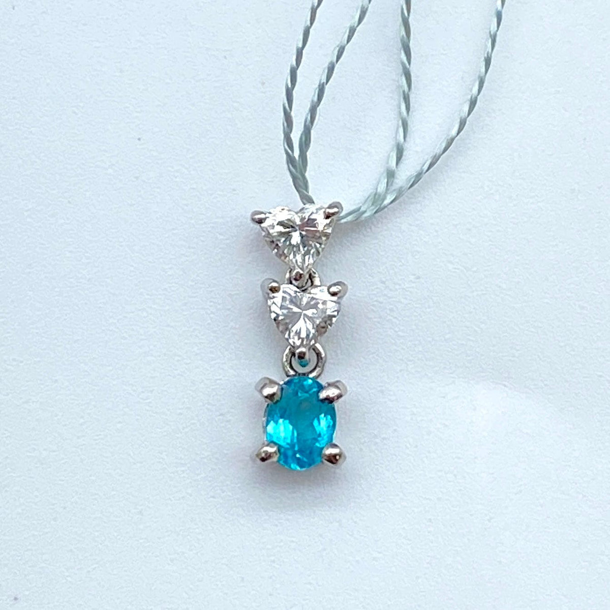 LUXURY PROMISE Pt Paraiba Pen Top Brazil PRT0.137 D 59405