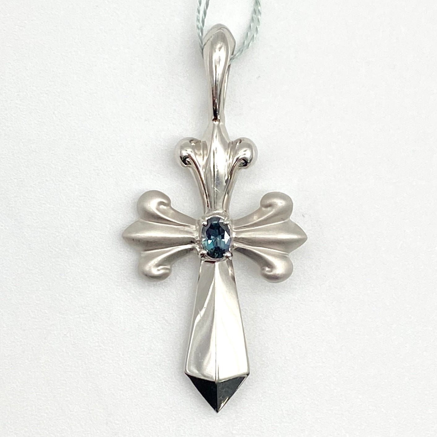 LUXURY PROMISE Pt900 Aleki Pen Top AL0.21 11.4 GRJ 51877