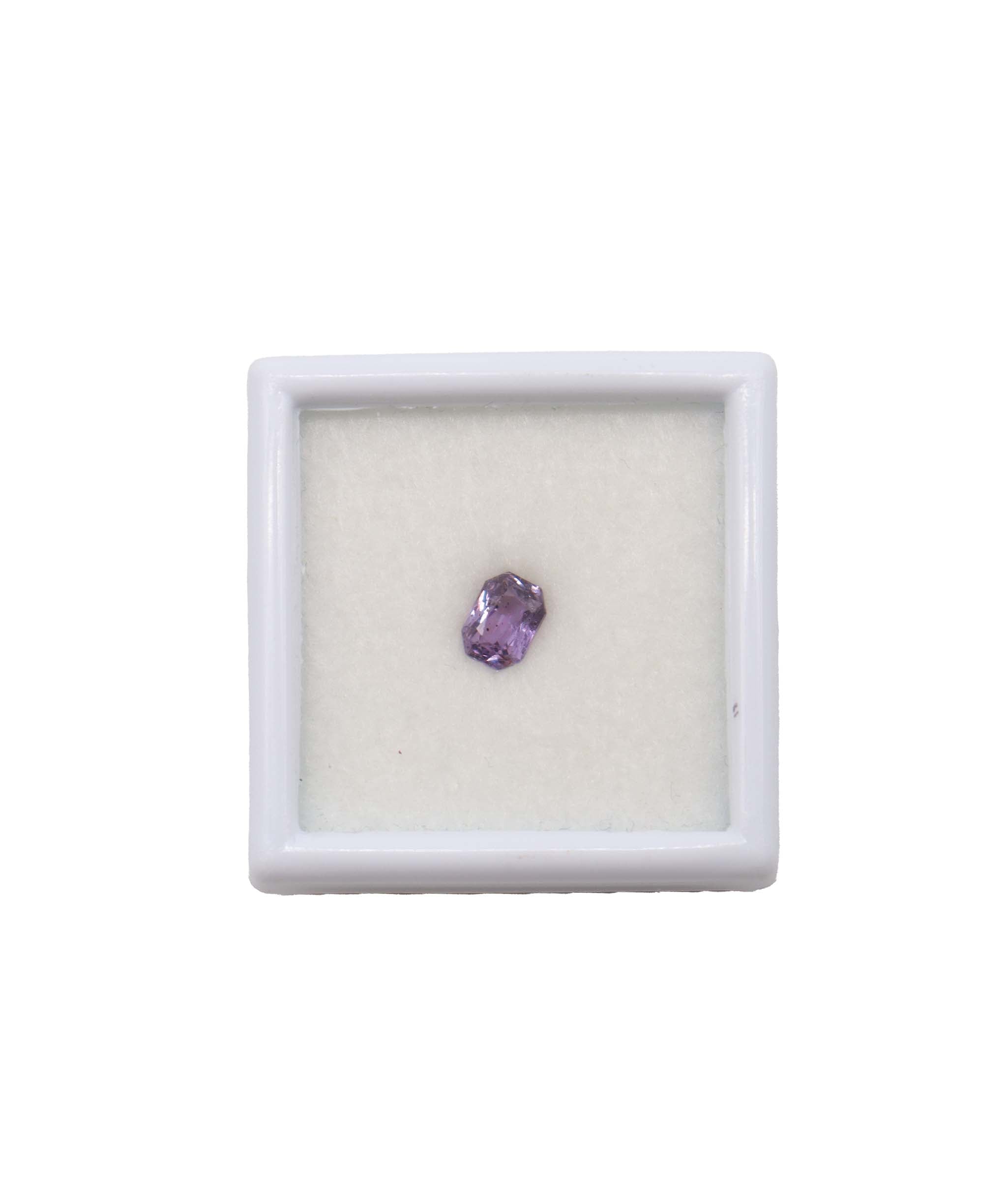 Luxury Promise PUPLE SAPPHIRE NATURAL 1.21 MS 18724-42 MS 18724-42