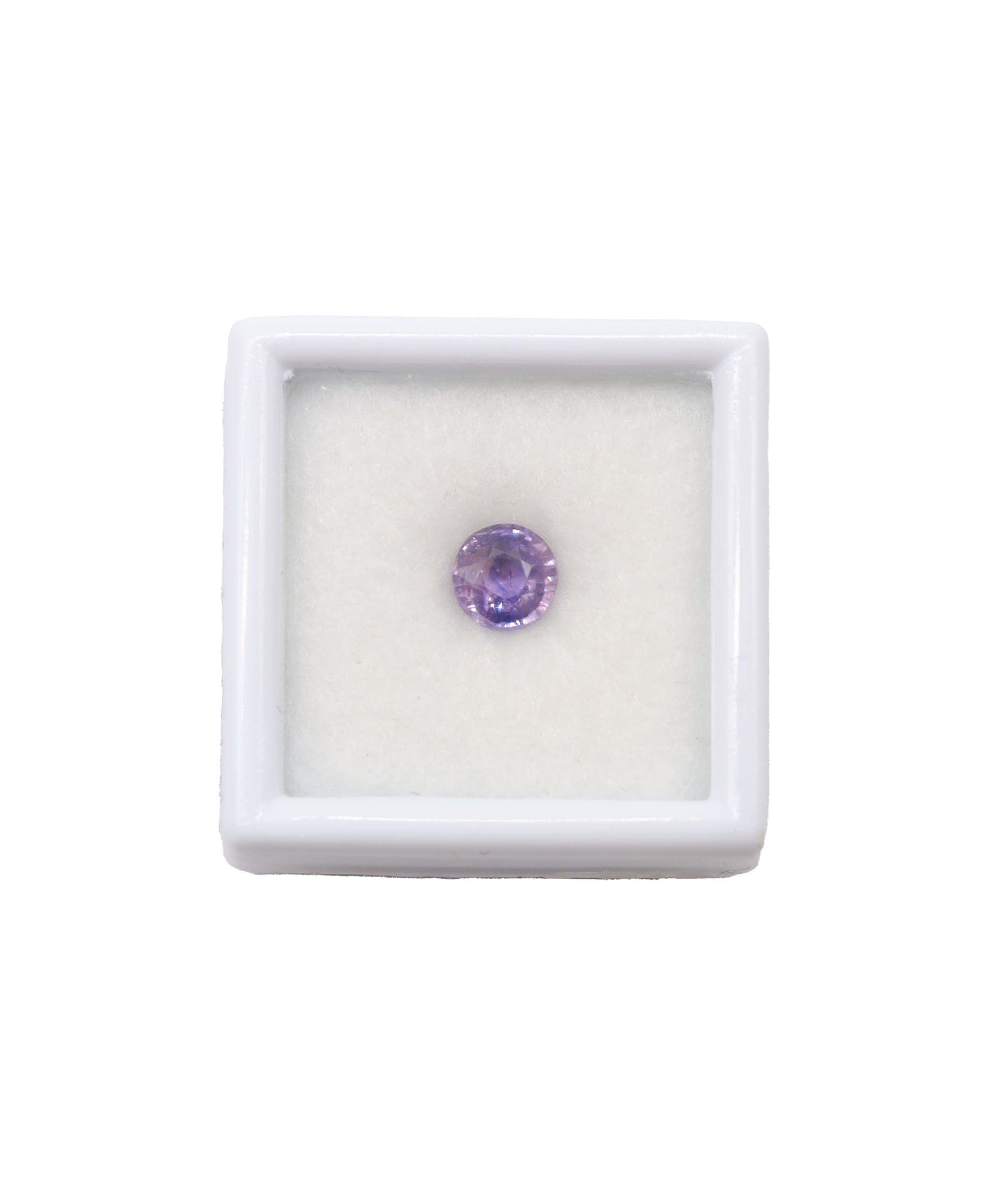 Luxury Promise PURPLE SAPPHIRE NATURAL 1.02 MS 18724-2 MS 18724-2