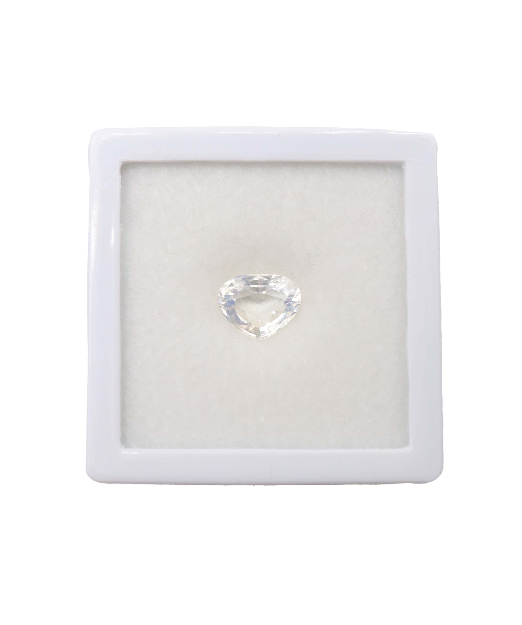 Luxury Promise RAINBOW MOONSTONE NATURAL UNHEATED 3.81 MS 8848-31 MS 8848-31