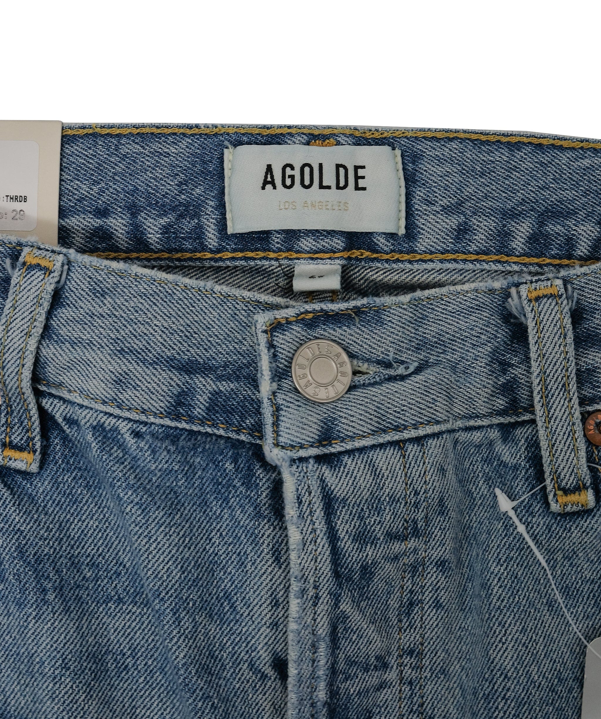 Luxury Promise Agolde Jeans Size 29 RJC3382