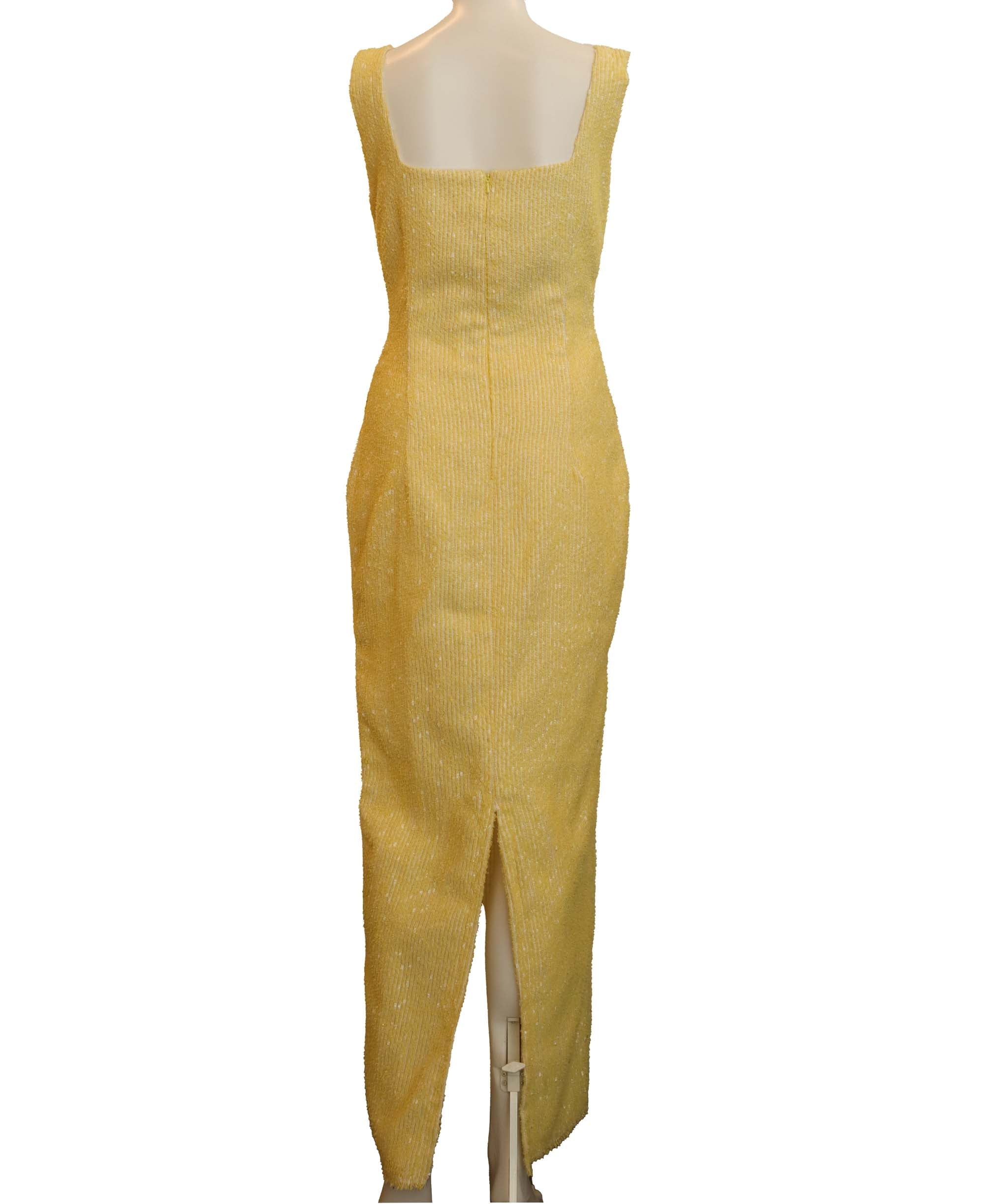 Luxury Promise Aliya tweed dress 2502dr03