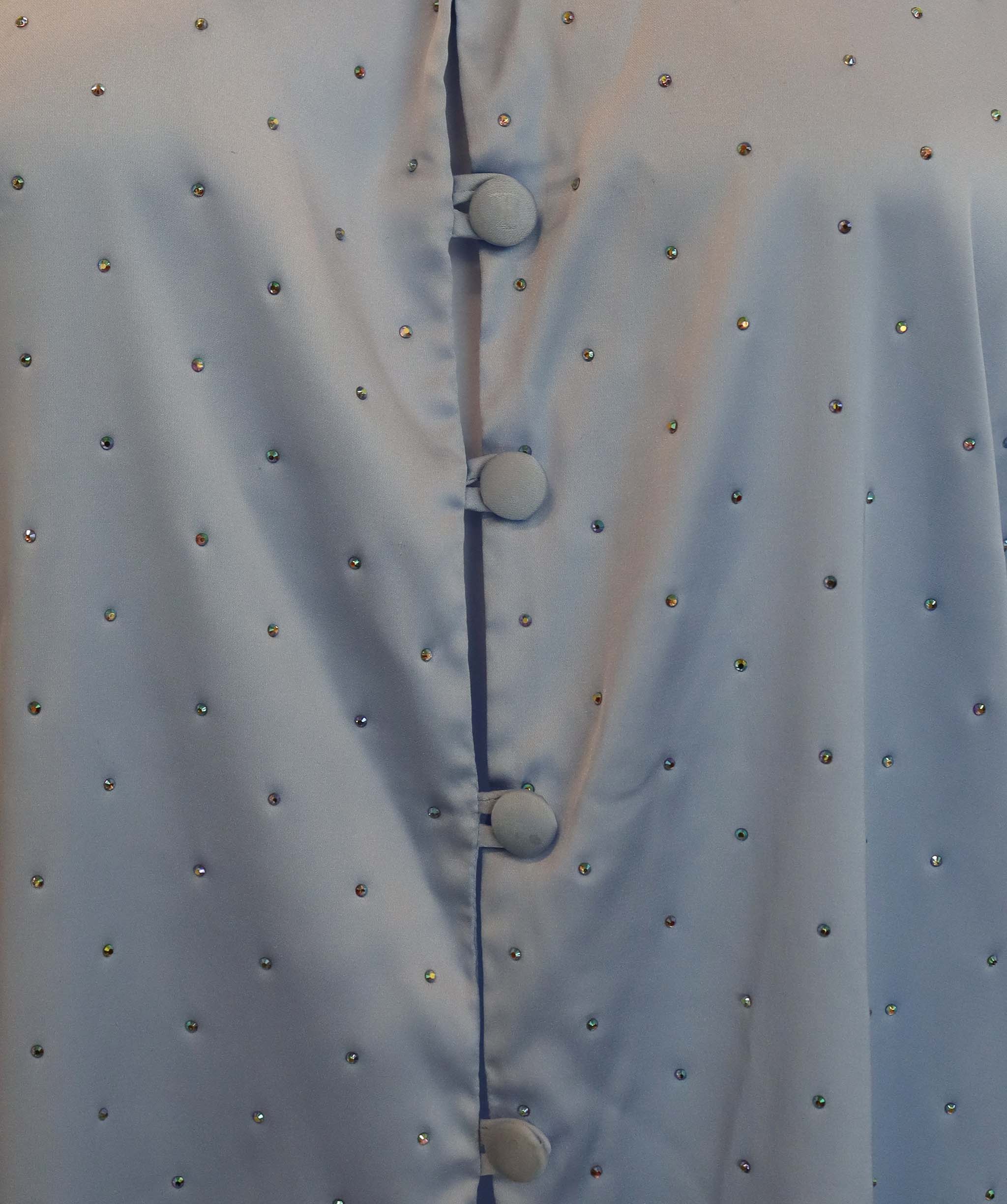 Luxury Promise Aquamarine shirt TP029