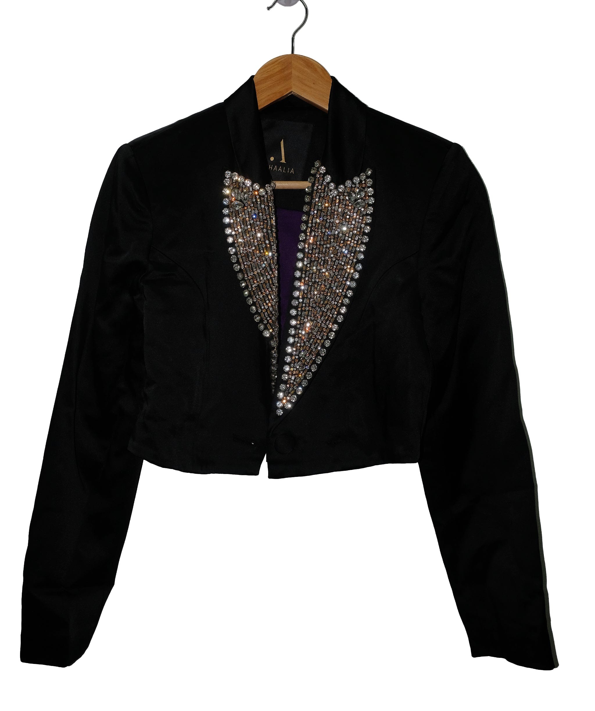 Luxury Promise Ashaalia Tuxedo Jacket RJC3441