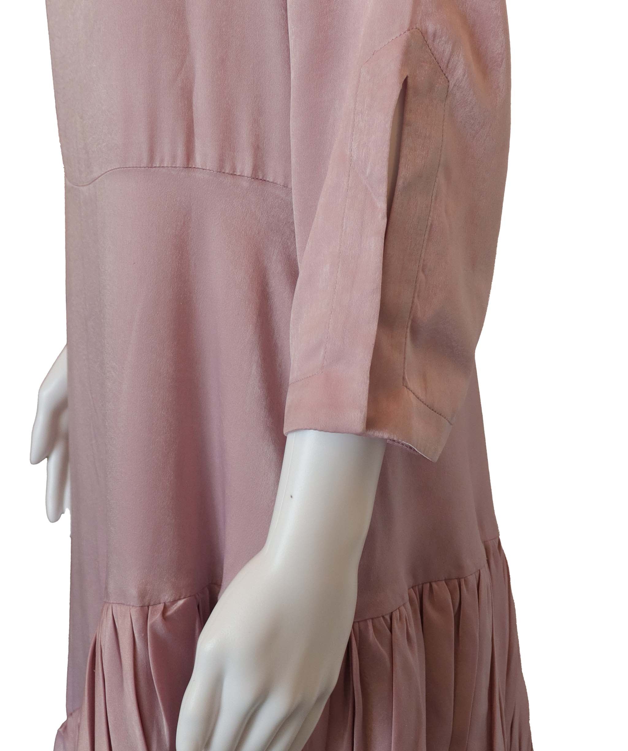 Luxury Promise ASsya K Long Purple Dress AGC2701