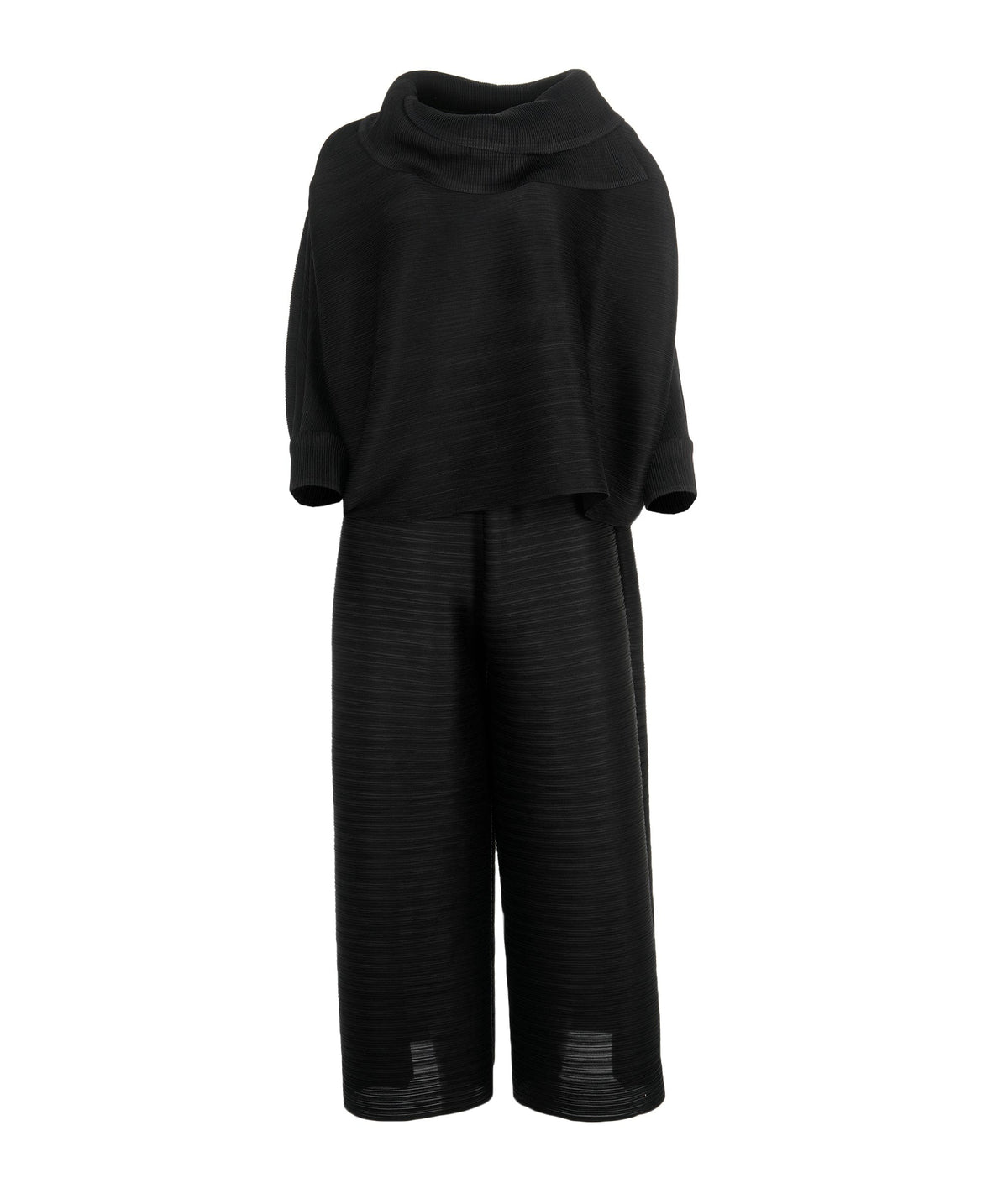 Luxury Promise Black - 2 Piece womens co-ord




 ASL10935