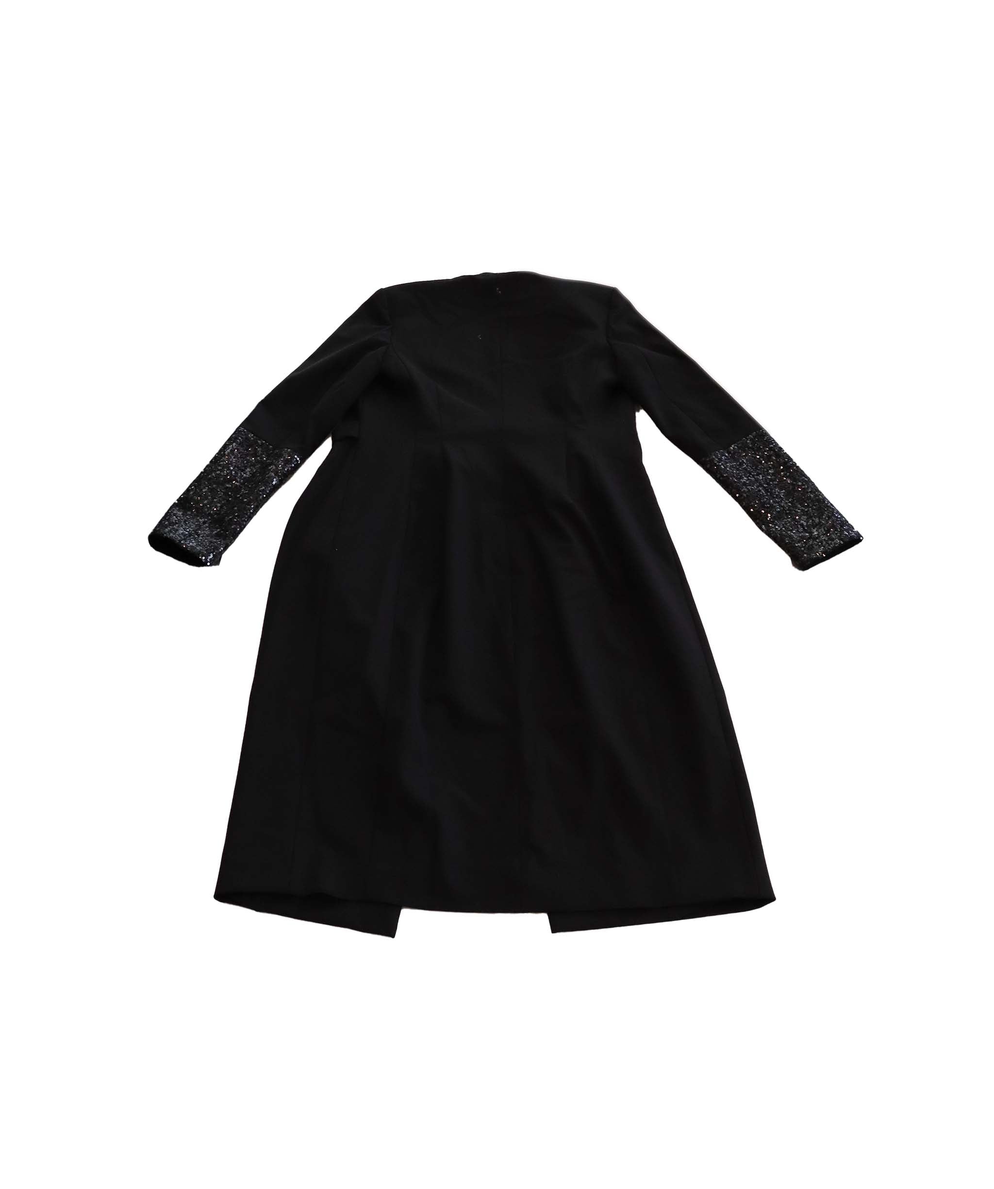 Luxury Promise Brunelo dress black  ASC5209