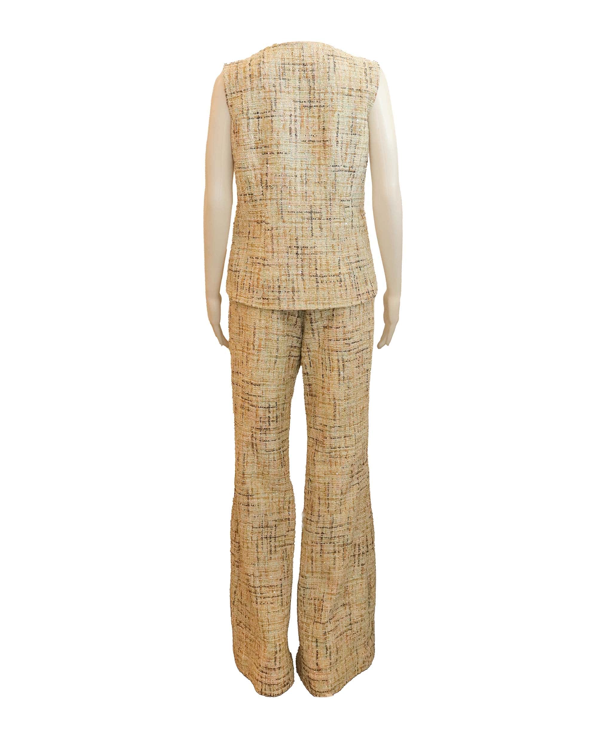 Luxury Promise Bundle Meraal Waistcoat, flares bomber Bundle  TP00Z