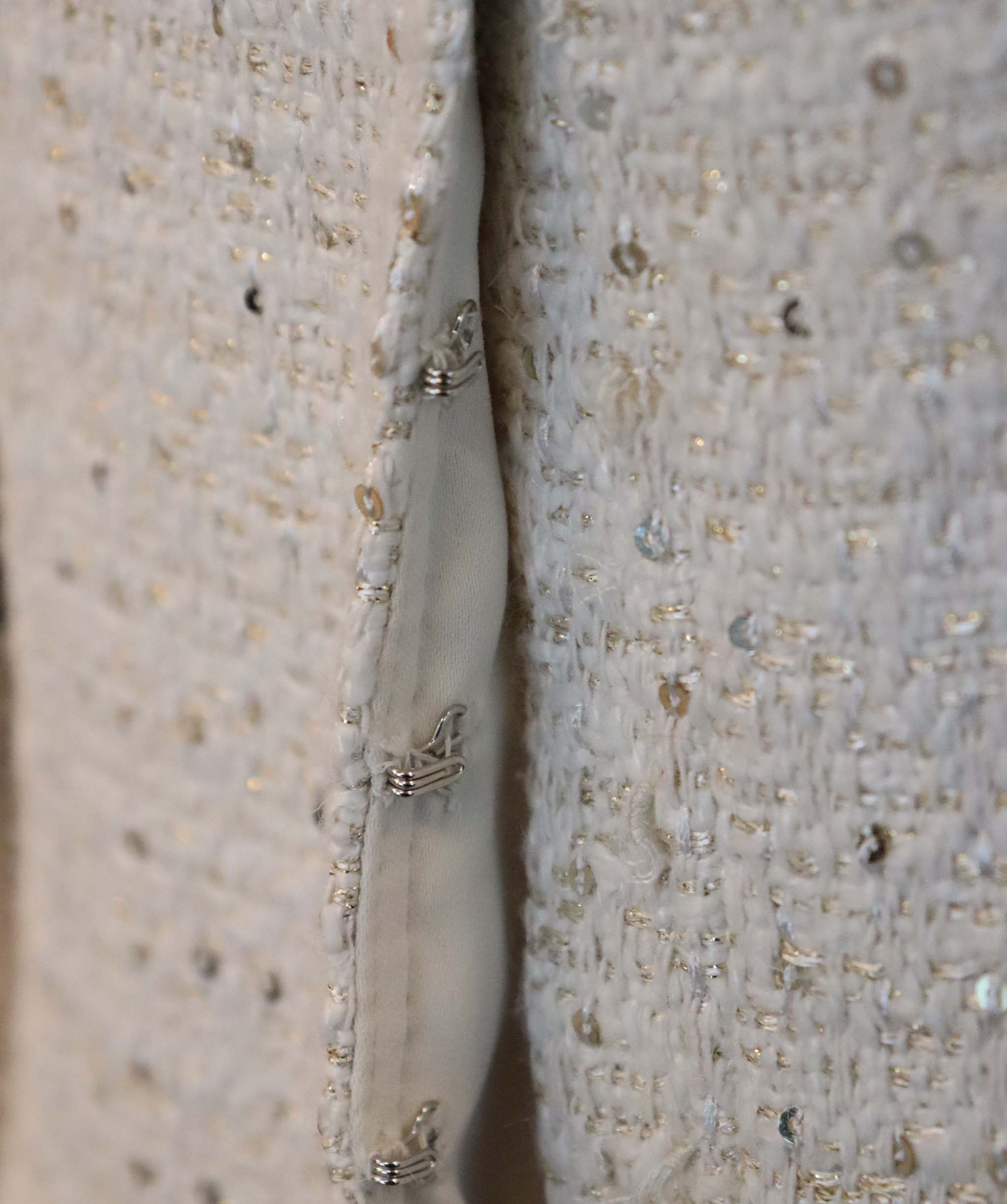 Luxury Promise Cream gold Amara corset  TP002