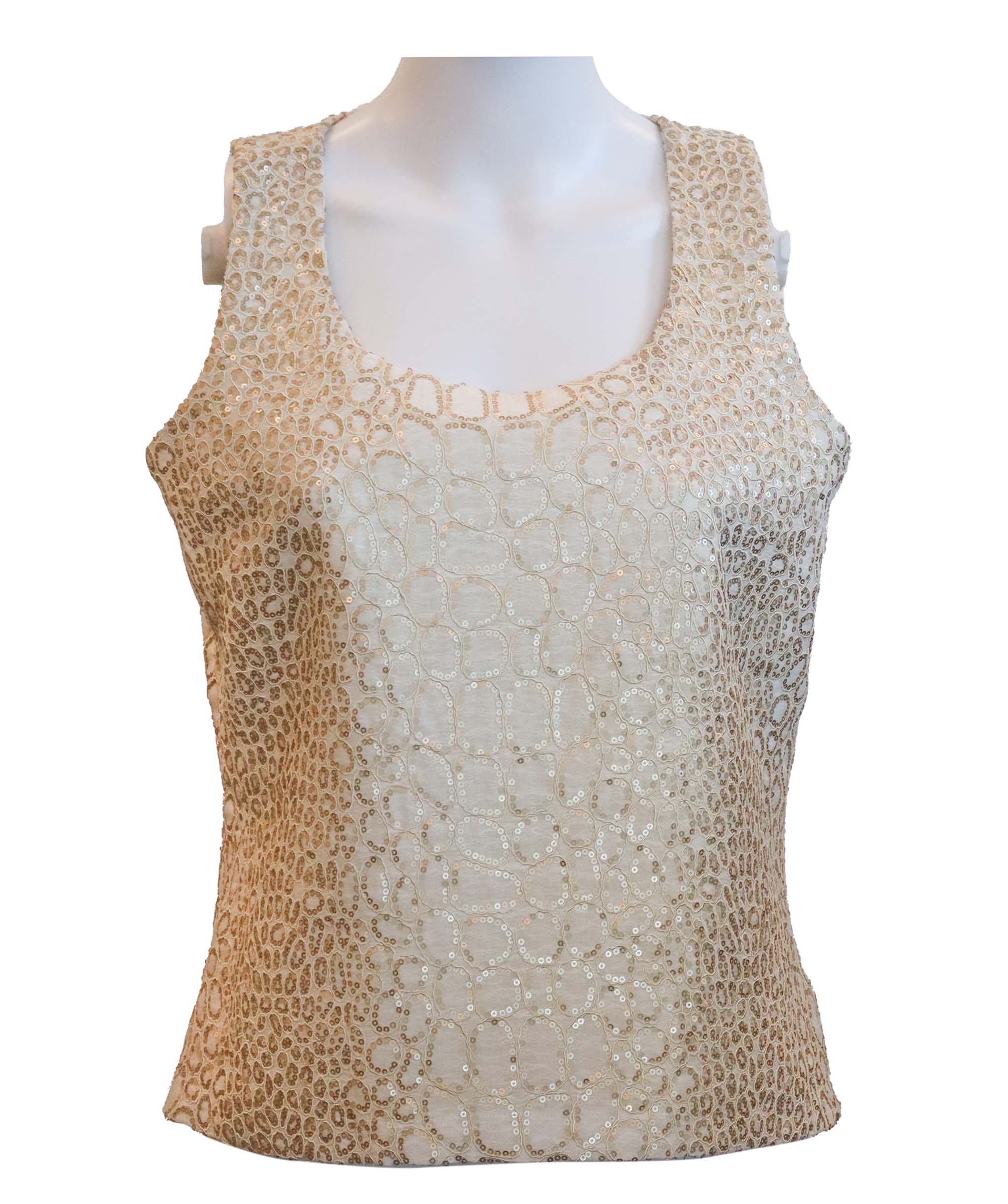 Luxury Promise Croc Jordan vest  TP014
