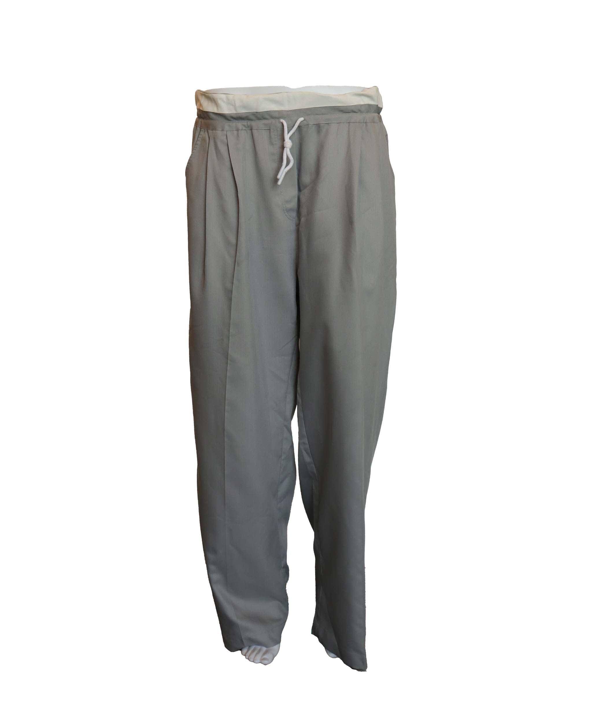 Luxury Promise Essential 5 Trouser Grey AGC2732