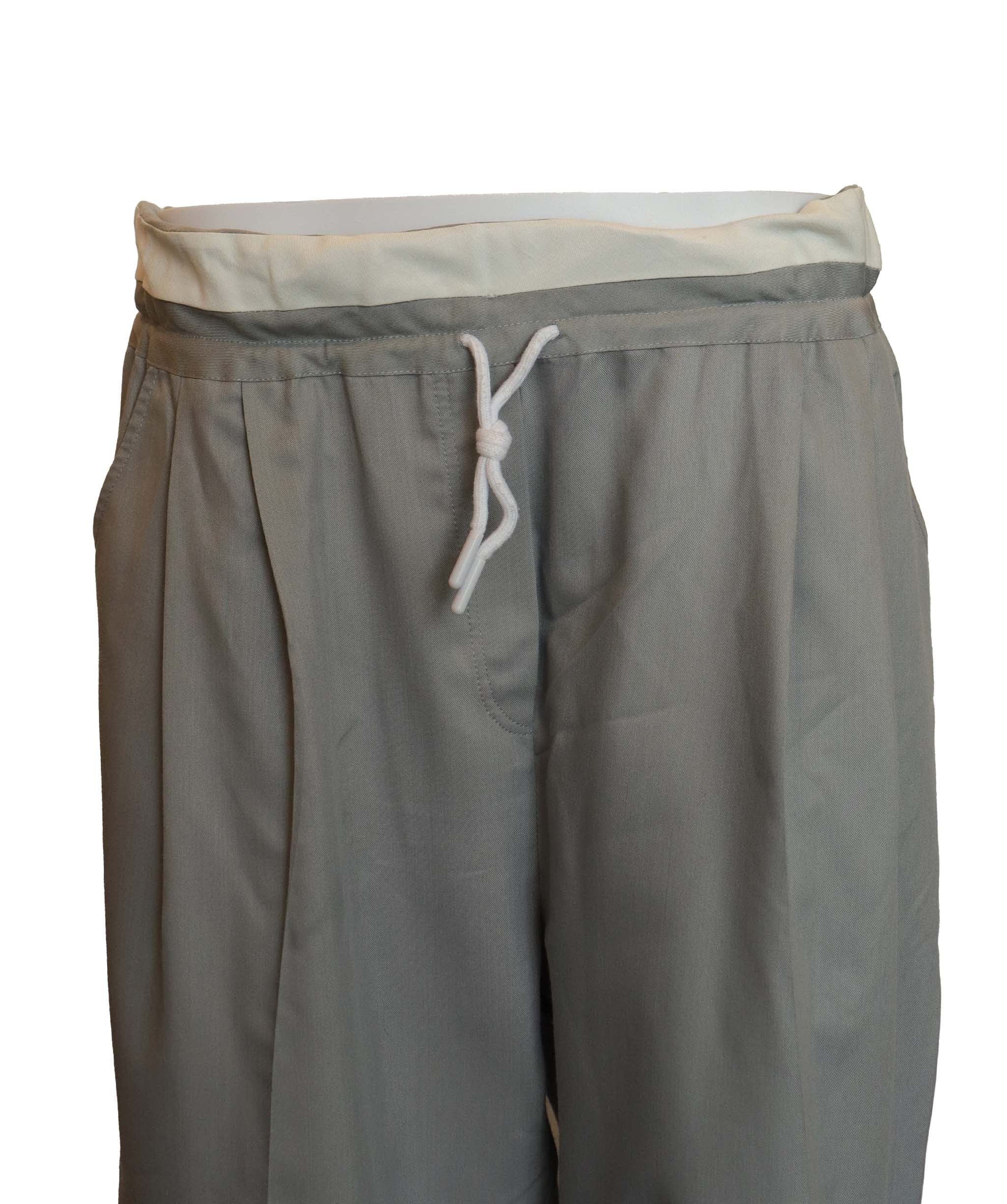 Luxury Promise Essential 5 Trouser Grey AGC2732