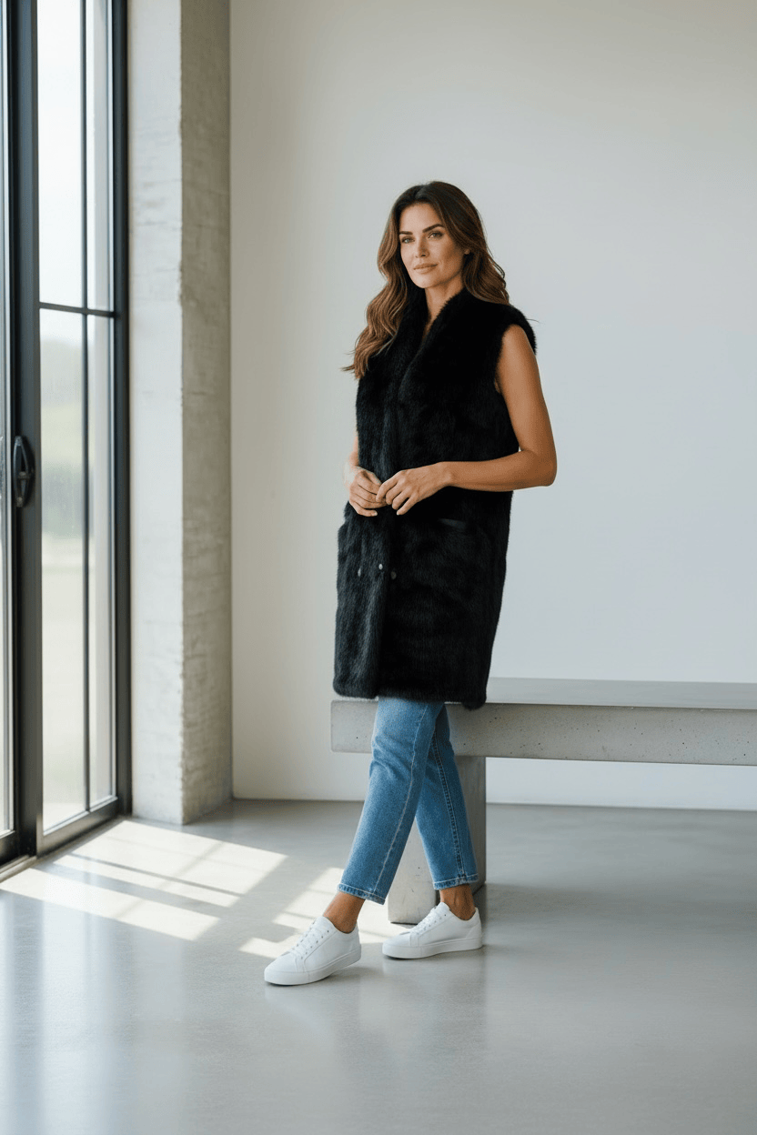 Luxury Promise Fur Coat Model 3 9926062400194