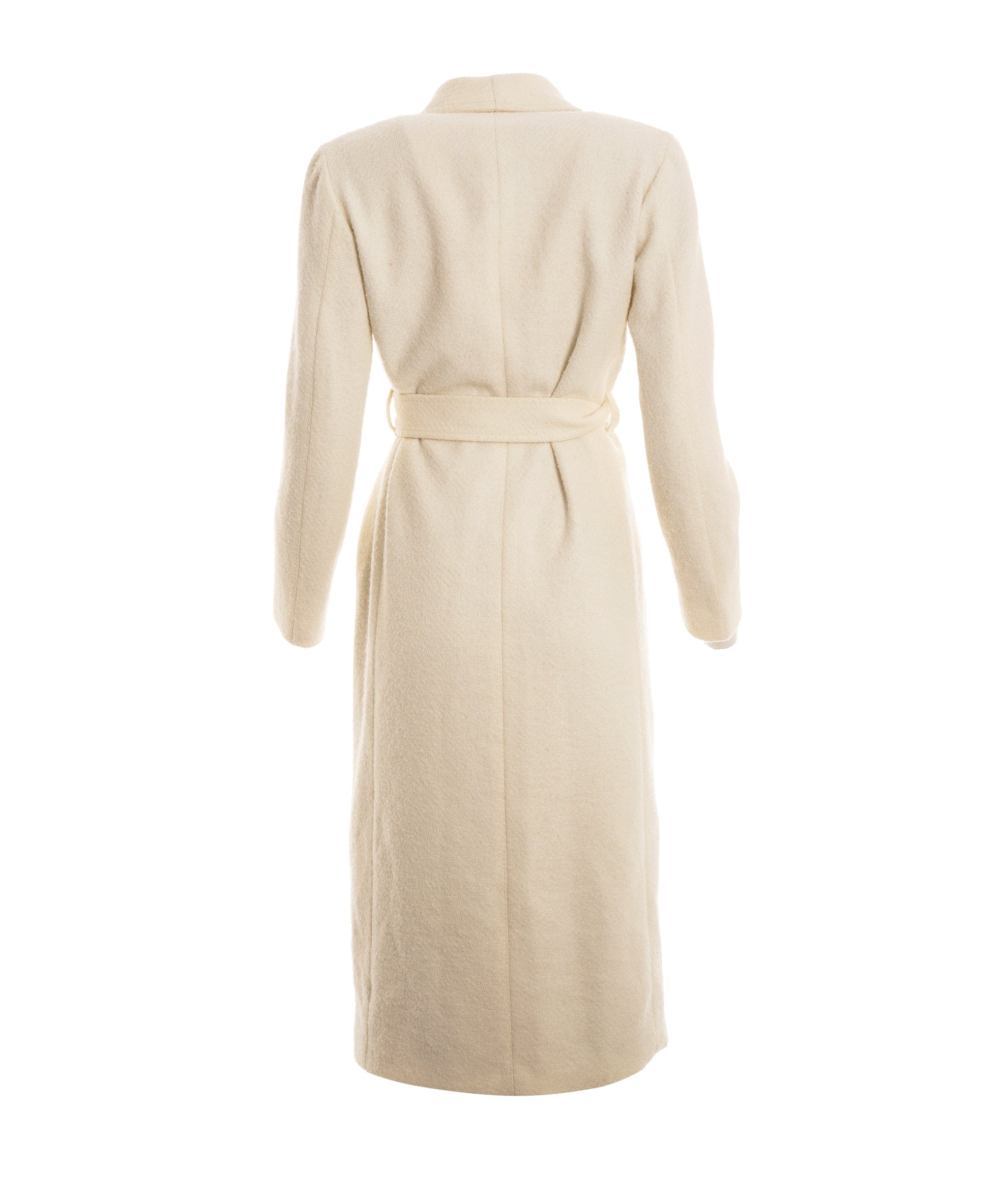 Luxury Promise Giulivia Cream Robe Style Coat  ALC3011