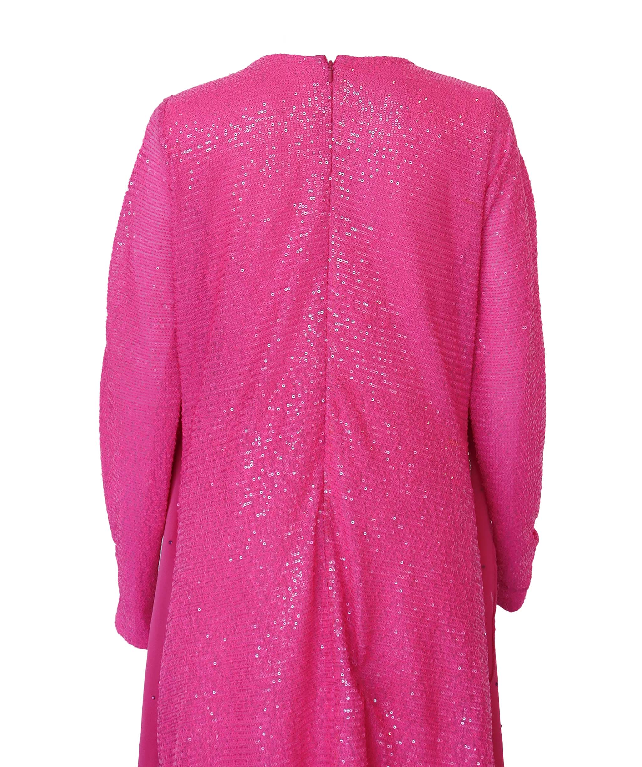 Luxury Promise GRACE DRESS BLOSSOM BLOOM WITH CHIFFON SCARF ASC7250