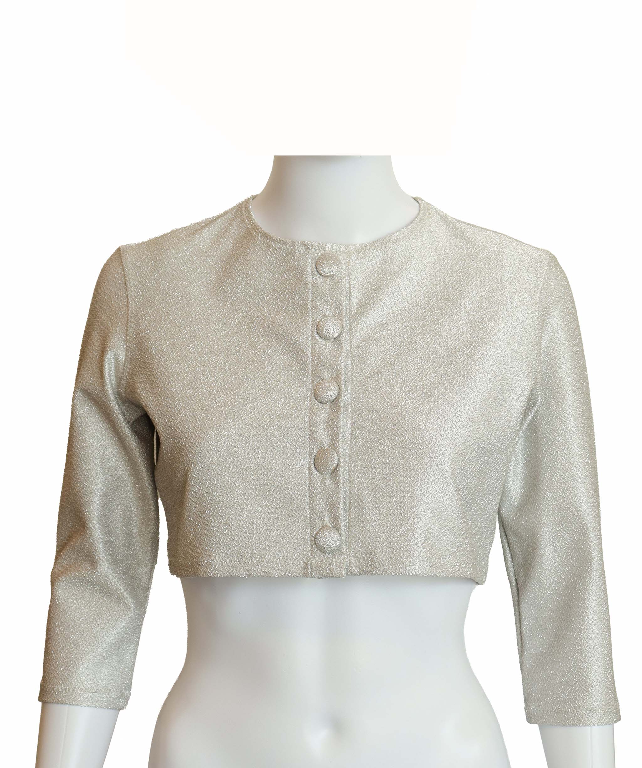 Luxury Promise LISA MARIE FERNANDEZ CROP TOP ASC6486