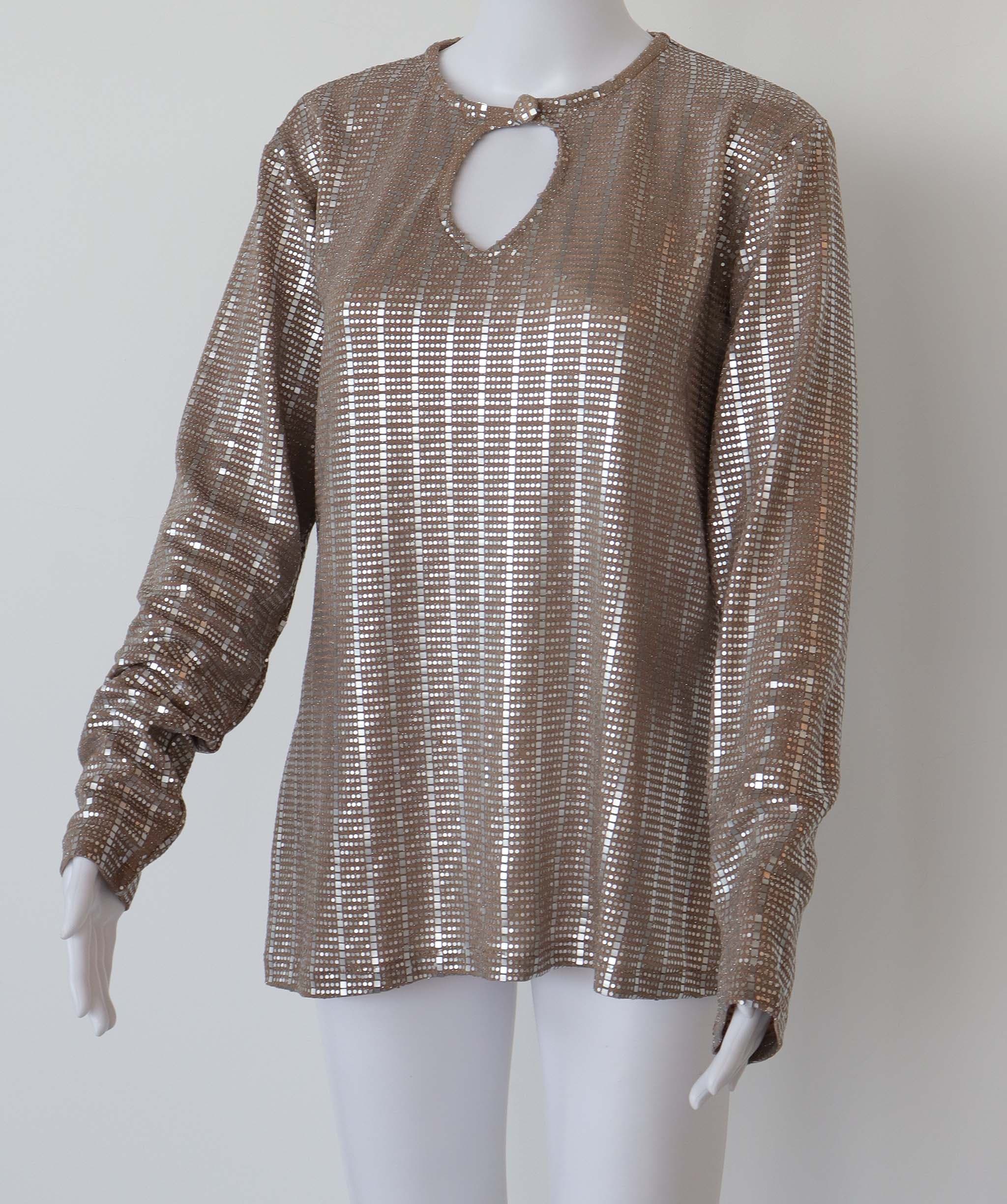 Luxury Promise Luxe Nights Top TP052