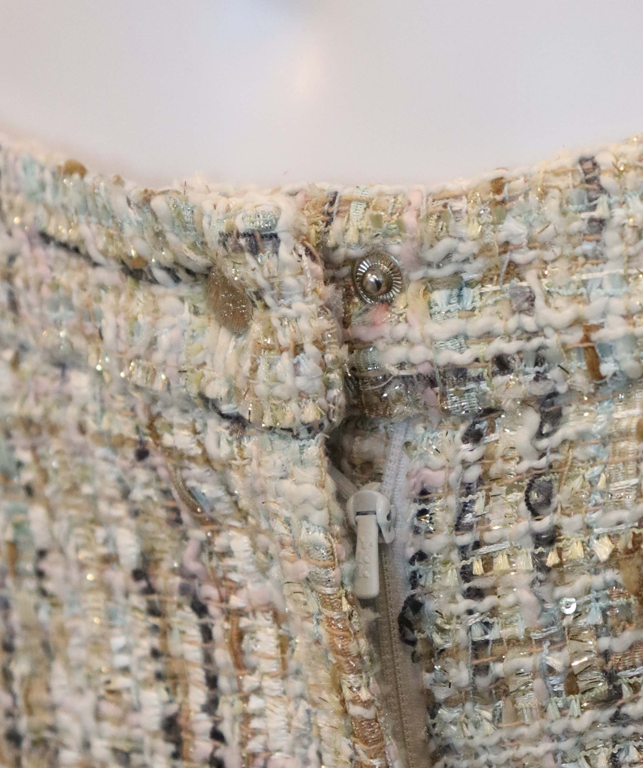 Luxury Promise Metallic Meraal flares  TP009