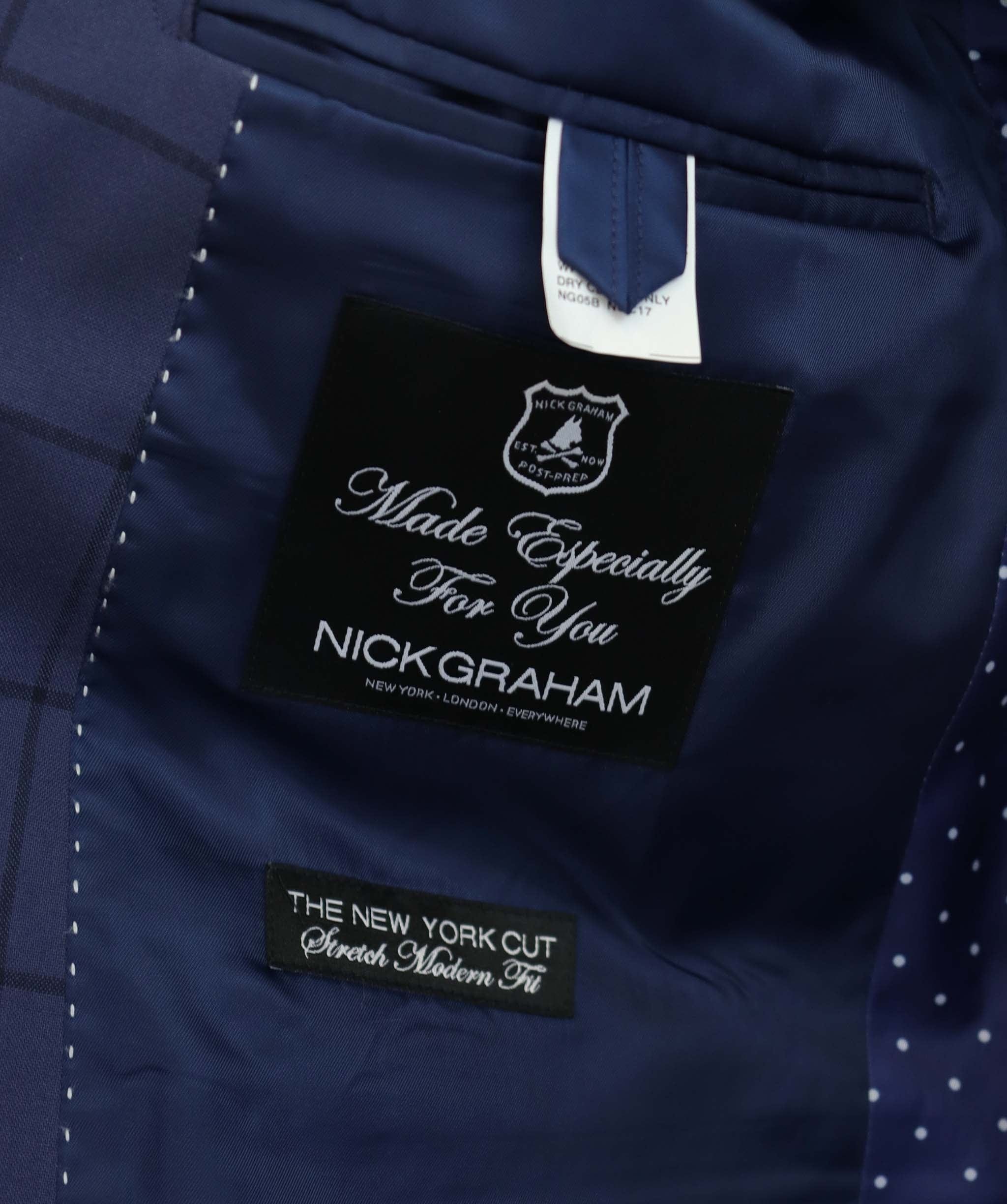 Luxury Promise Nick Graham Set Blue ASC6044