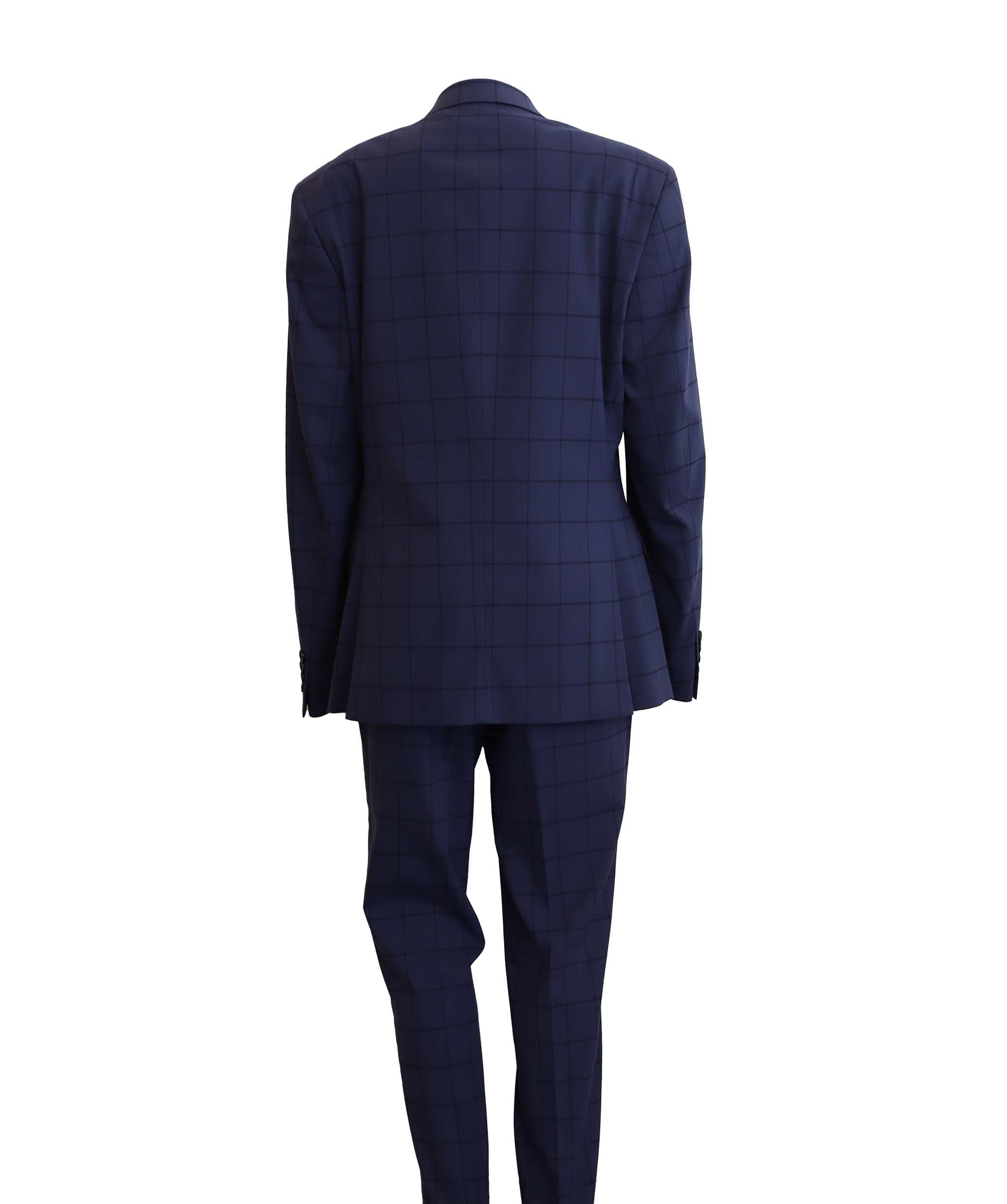 Luxury Promise Nick Graham Set Blue ASC6044