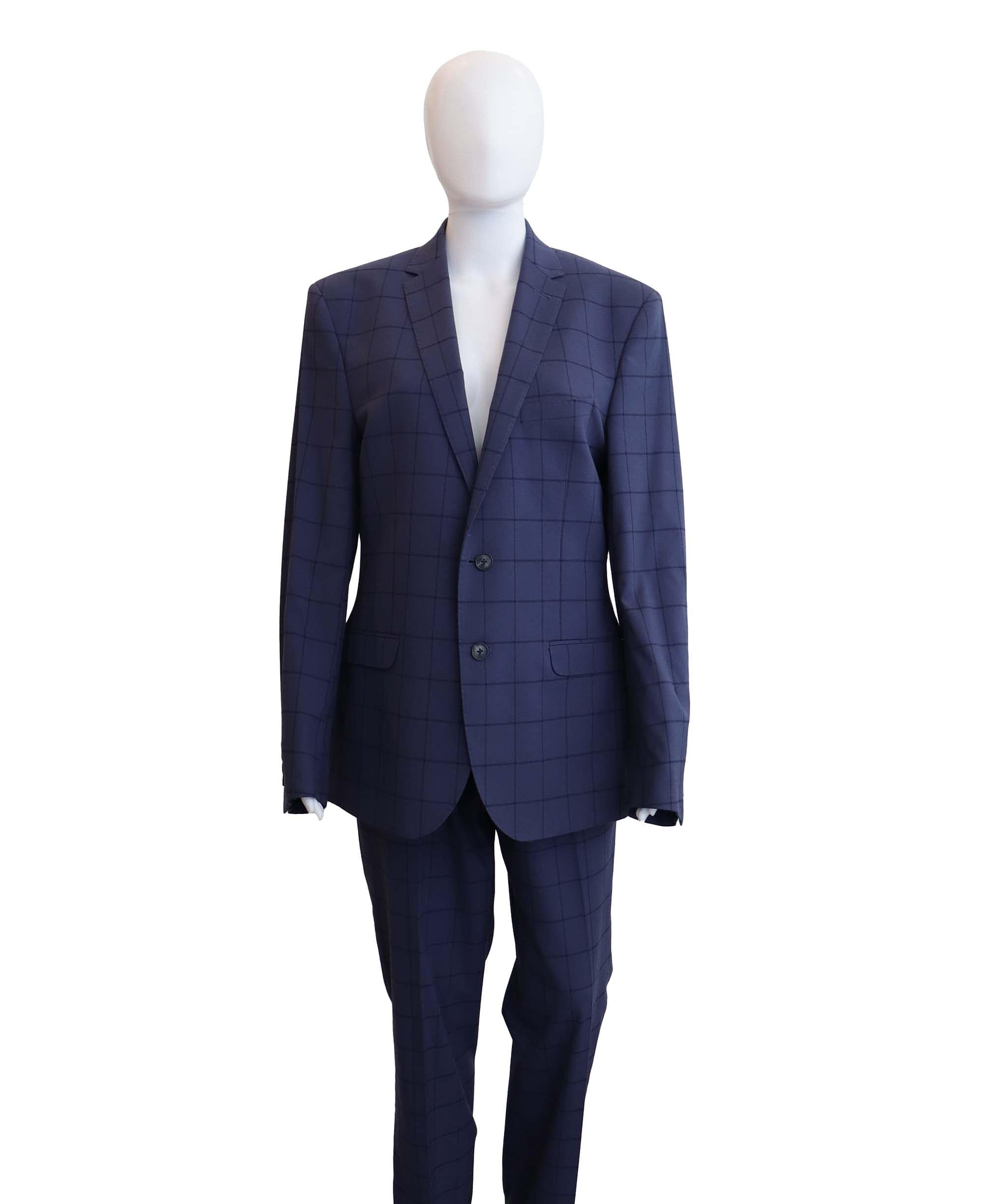 Luxury Promise Nick Graham Set Blue ASC6044